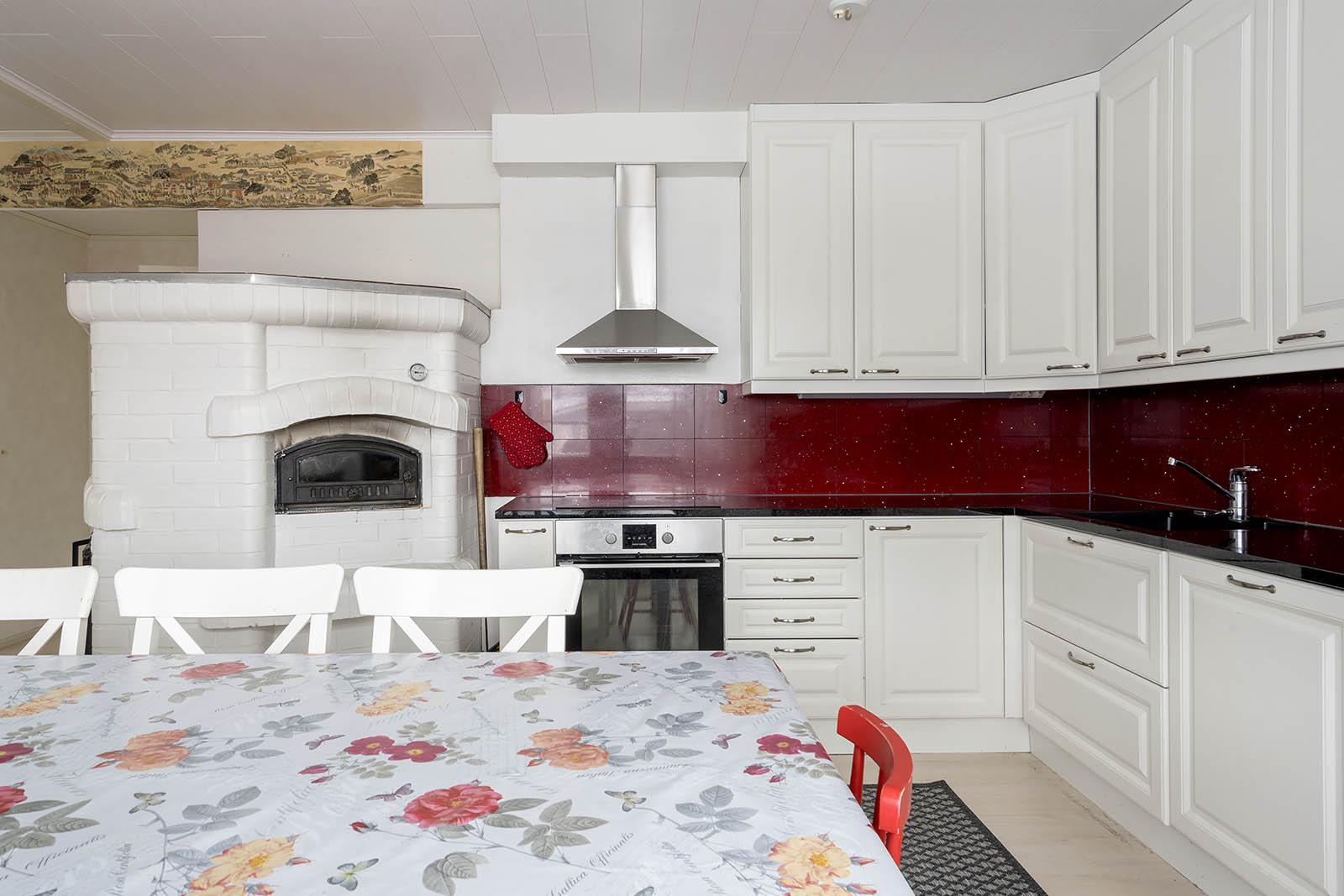 Nupputie 5, Kuivasranta, Oulu