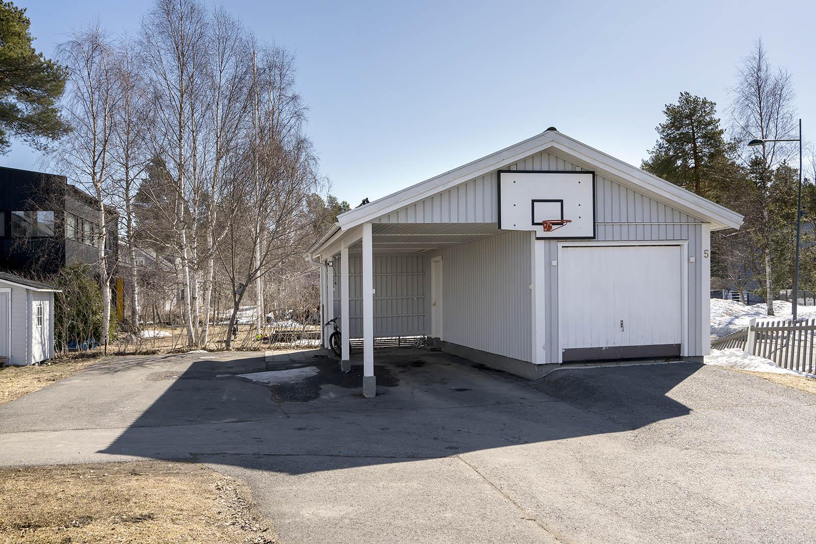 Nupputie 5, Kuivasranta, Oulu