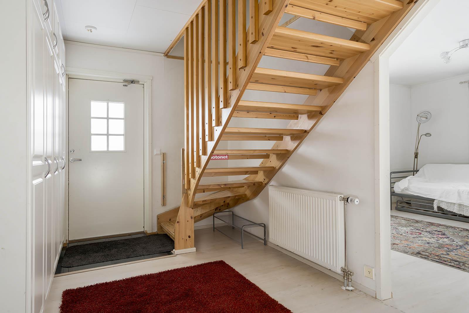 Nupputie 5, Kuivasranta, Oulu