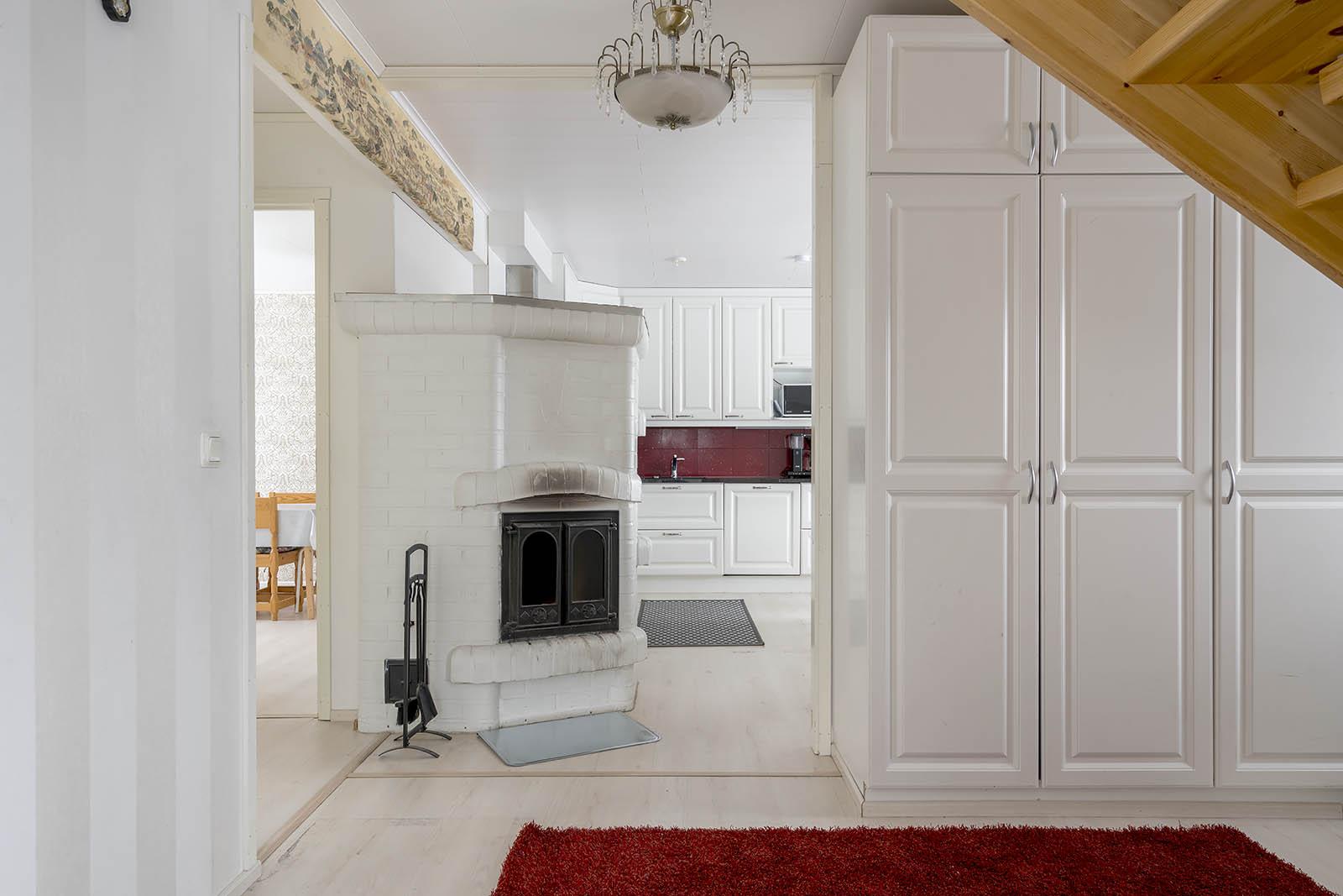 Nupputie 5, Kuivasranta, Oulu