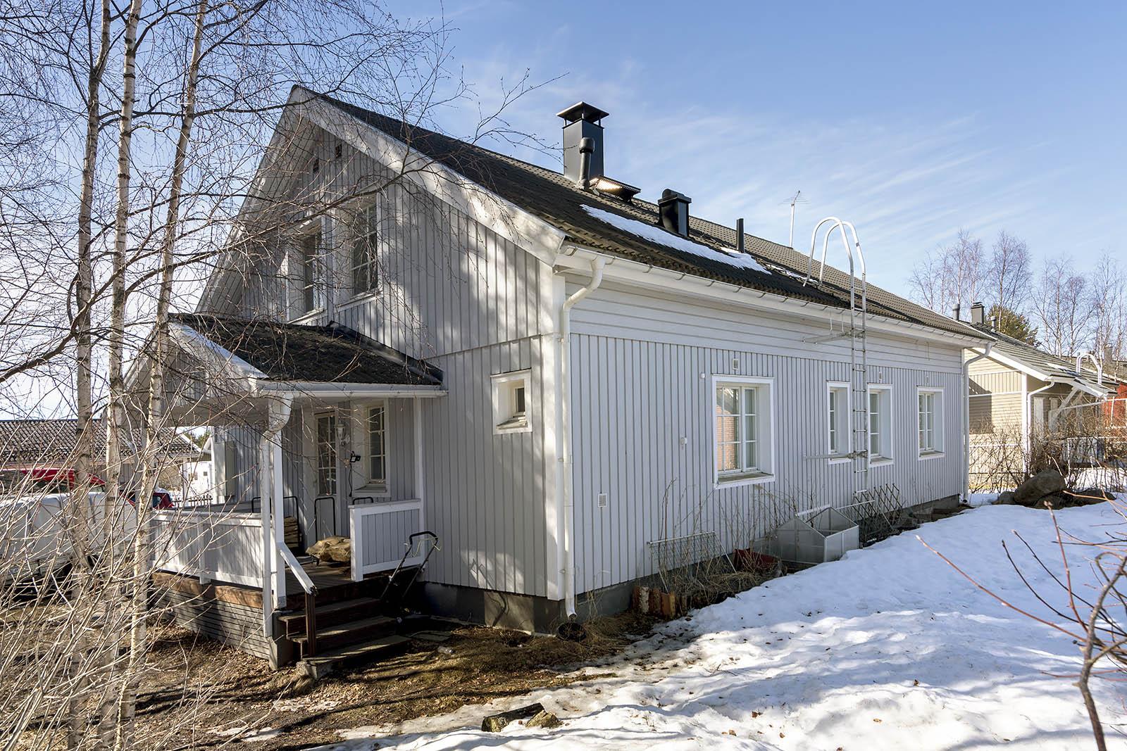 Nupputie 5, Kuivasranta, Oulu