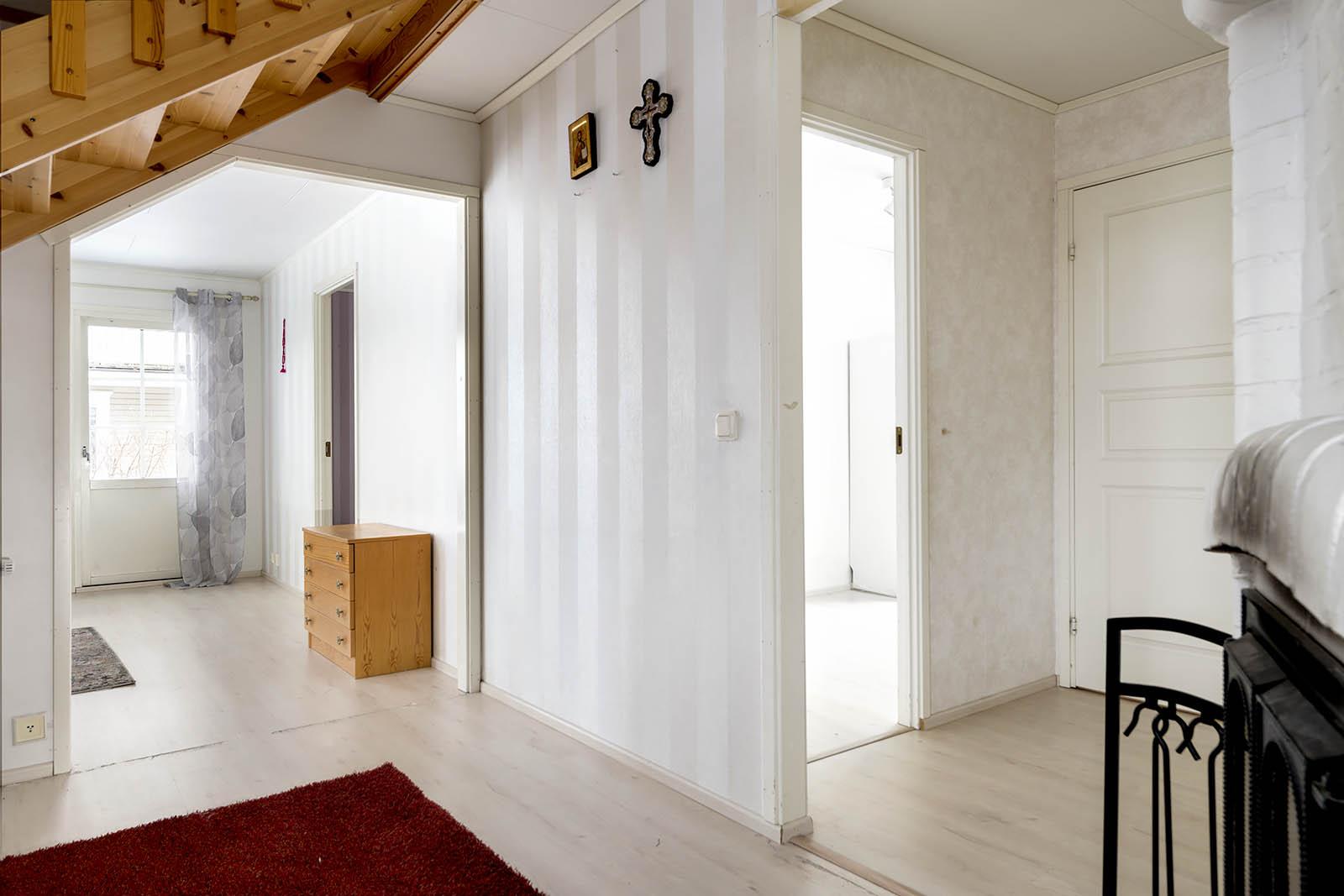 Nupputie 5, Kuivasranta, Oulu