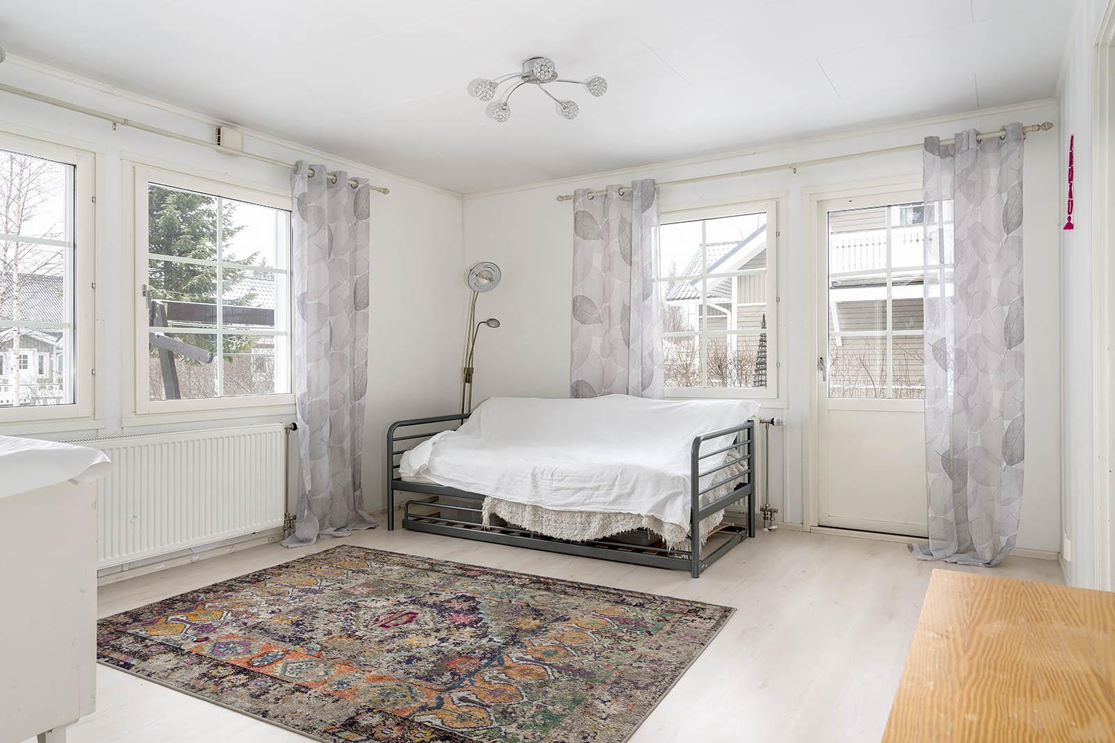 Nupputie 5, Kuivasranta, Oulu