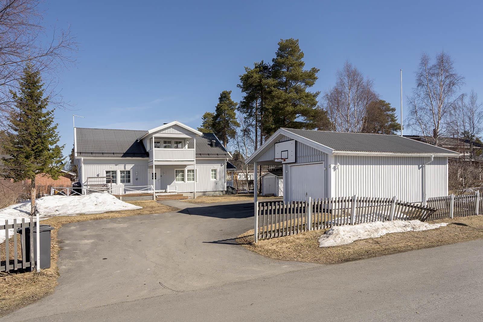 Nupputie 5, Kuivasranta, Oulu