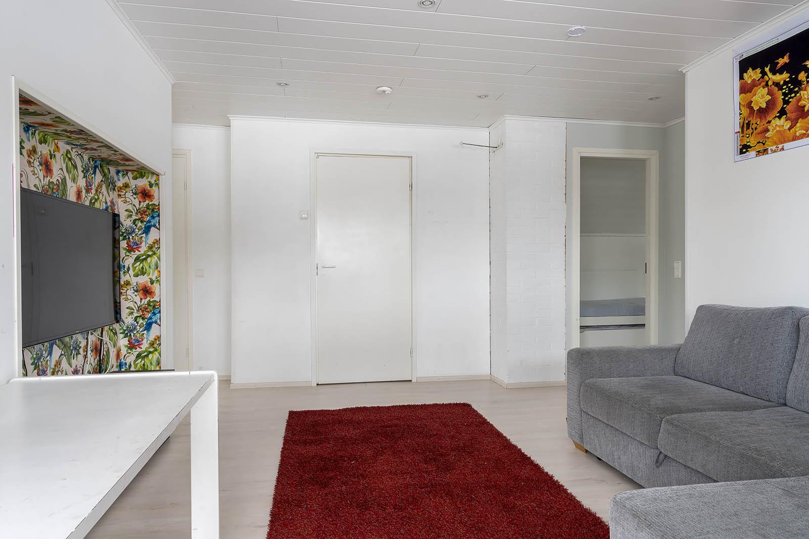 Nupputie 5, Kuivasranta, Oulu