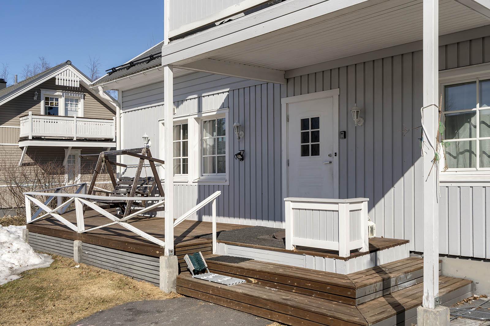 Nupputie 5, Kuivasranta, Oulu