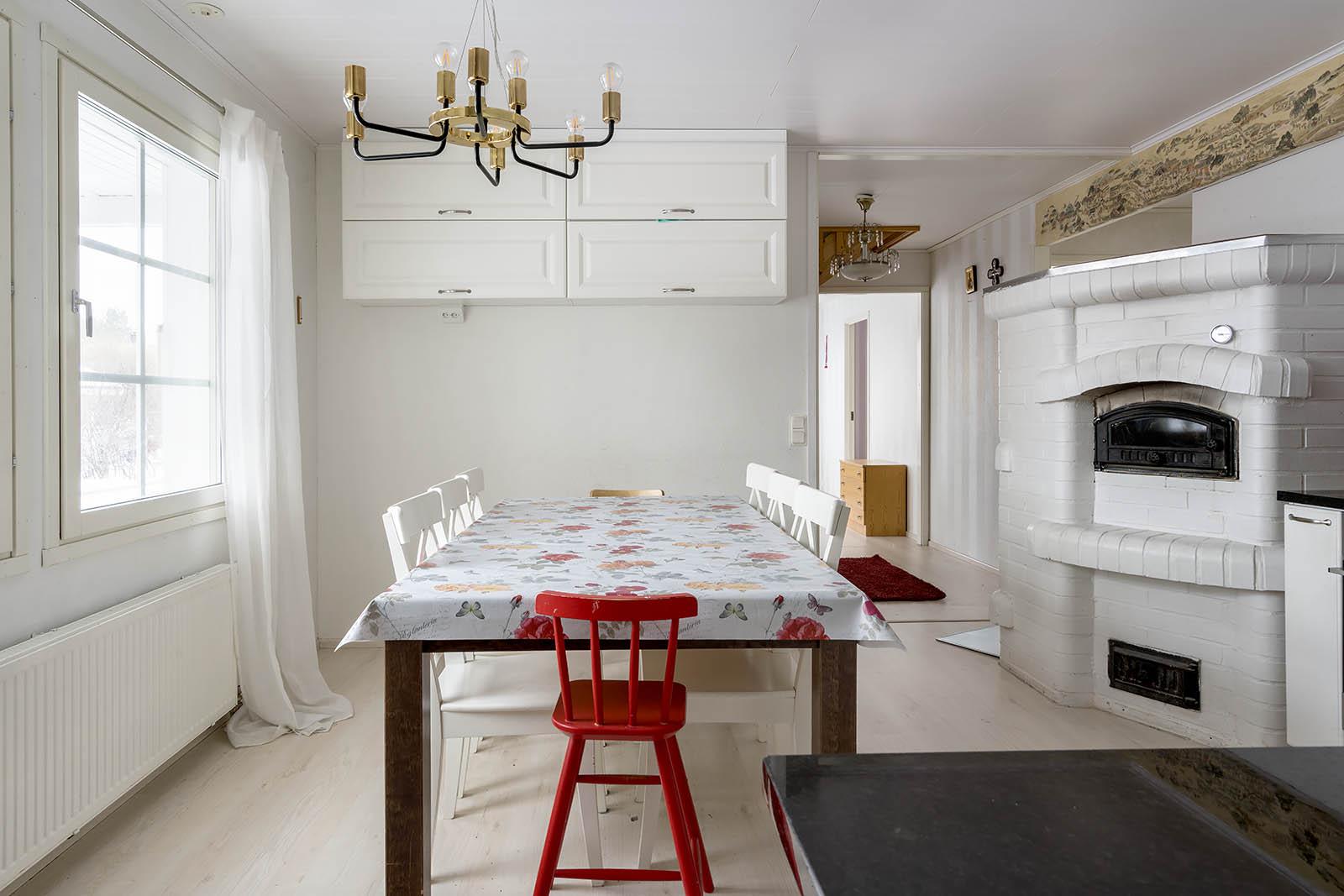 Nupputie 5, Kuivasranta, Oulu