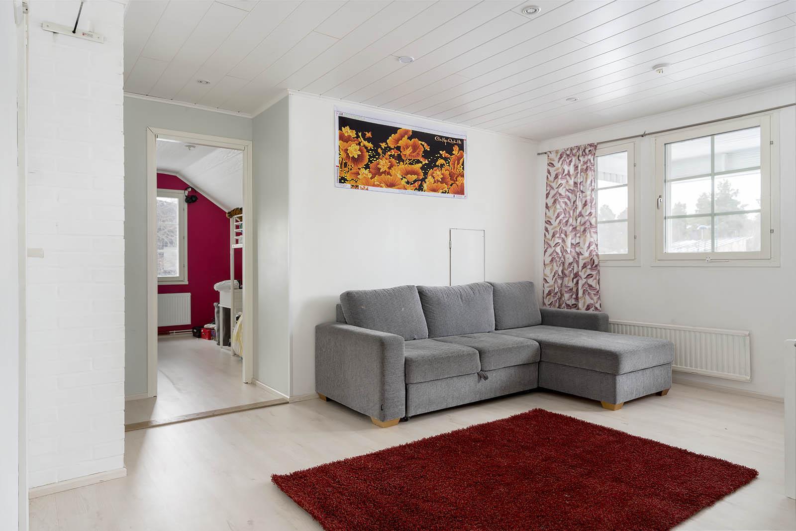 Nupputie 5, Kuivasranta, Oulu