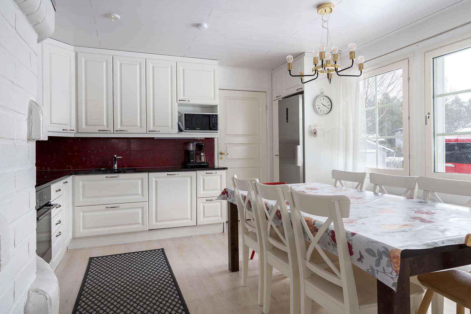 Nupputie 5, Kuivasranta, Oulu