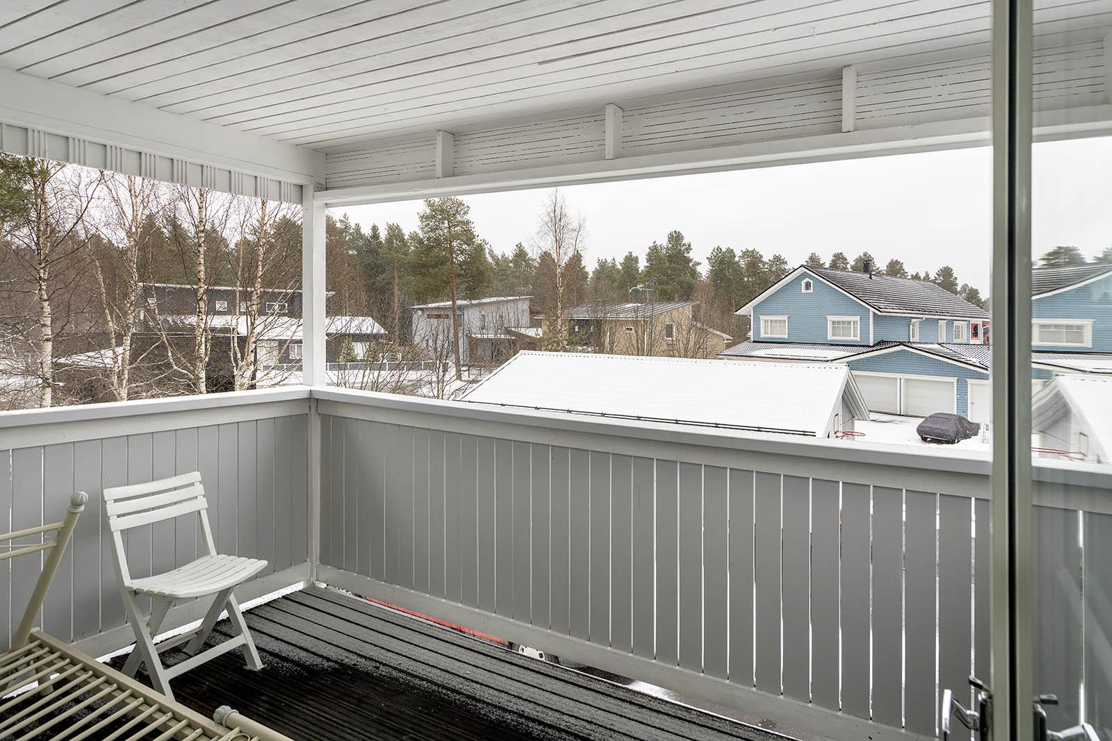 Nupputie 5, Kuivasranta, Oulu