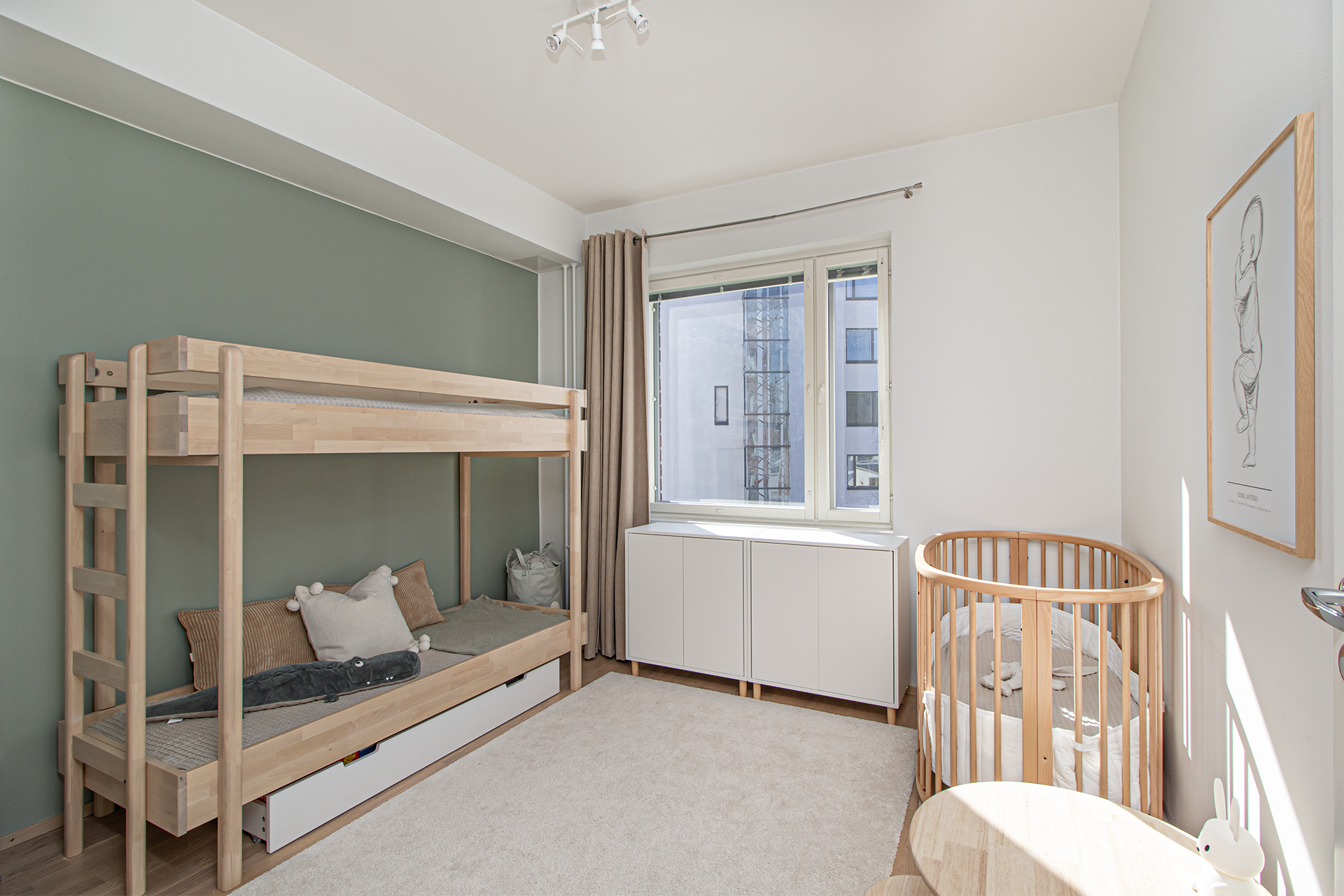 kaunis ja harmooninen