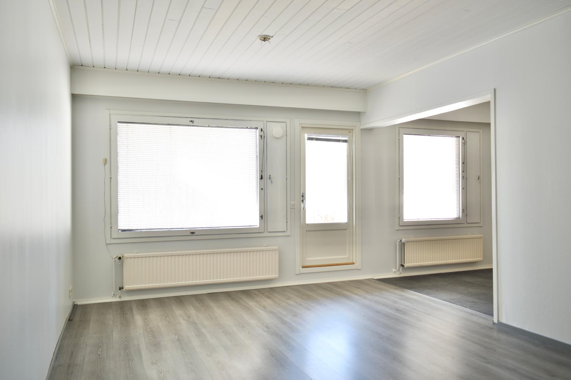 Lohenpyrstö 26, Kettu, Kajaani