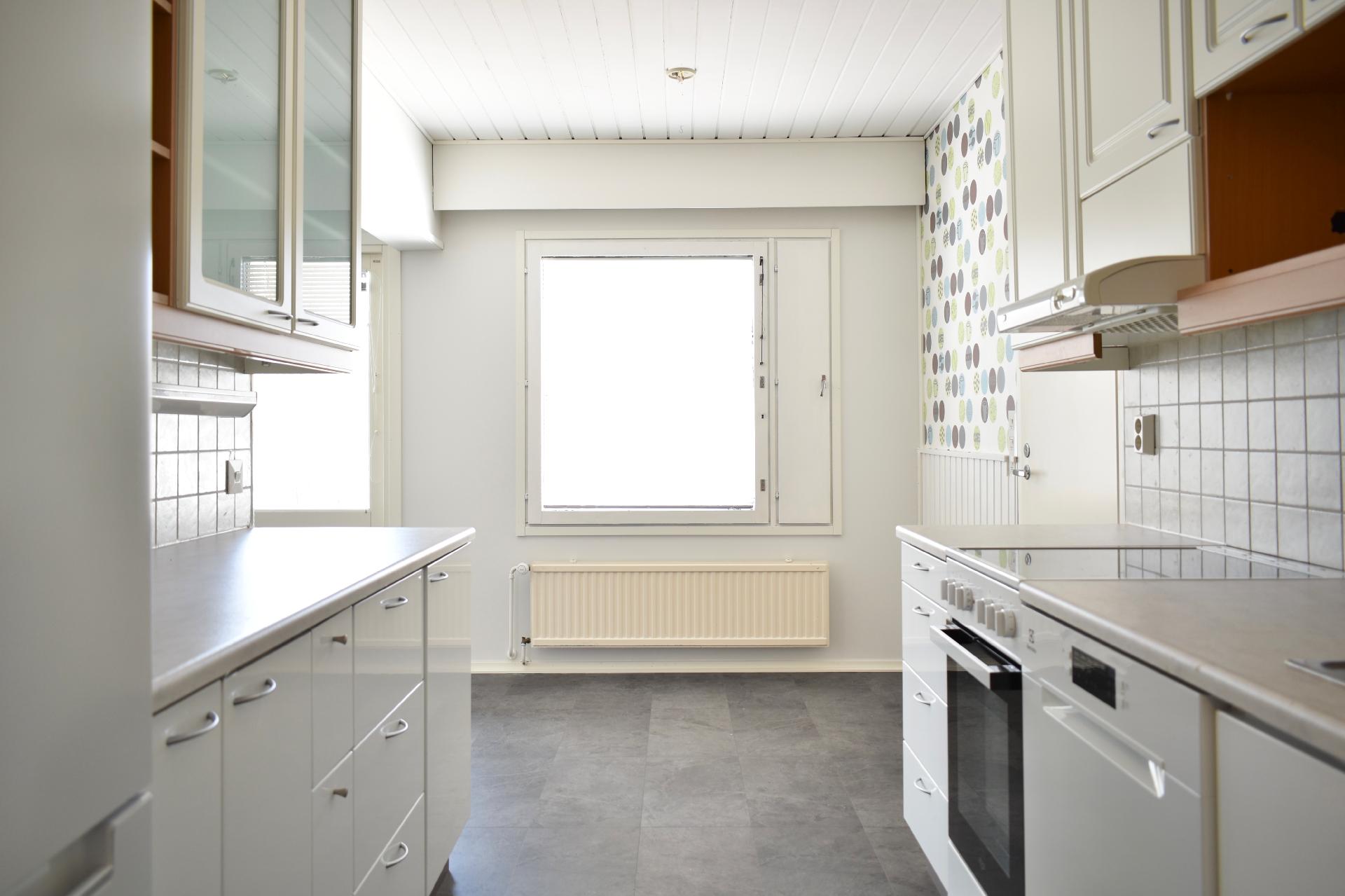 Lohenpyrstö 26, Kettu, Kajaani