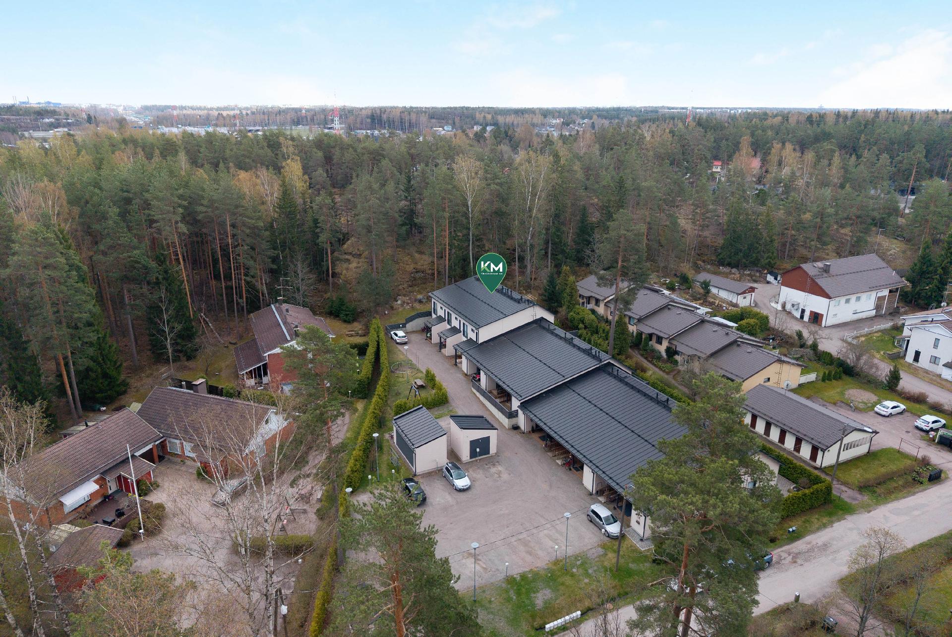 Nevatie 9, Kuusikko, Vantaa