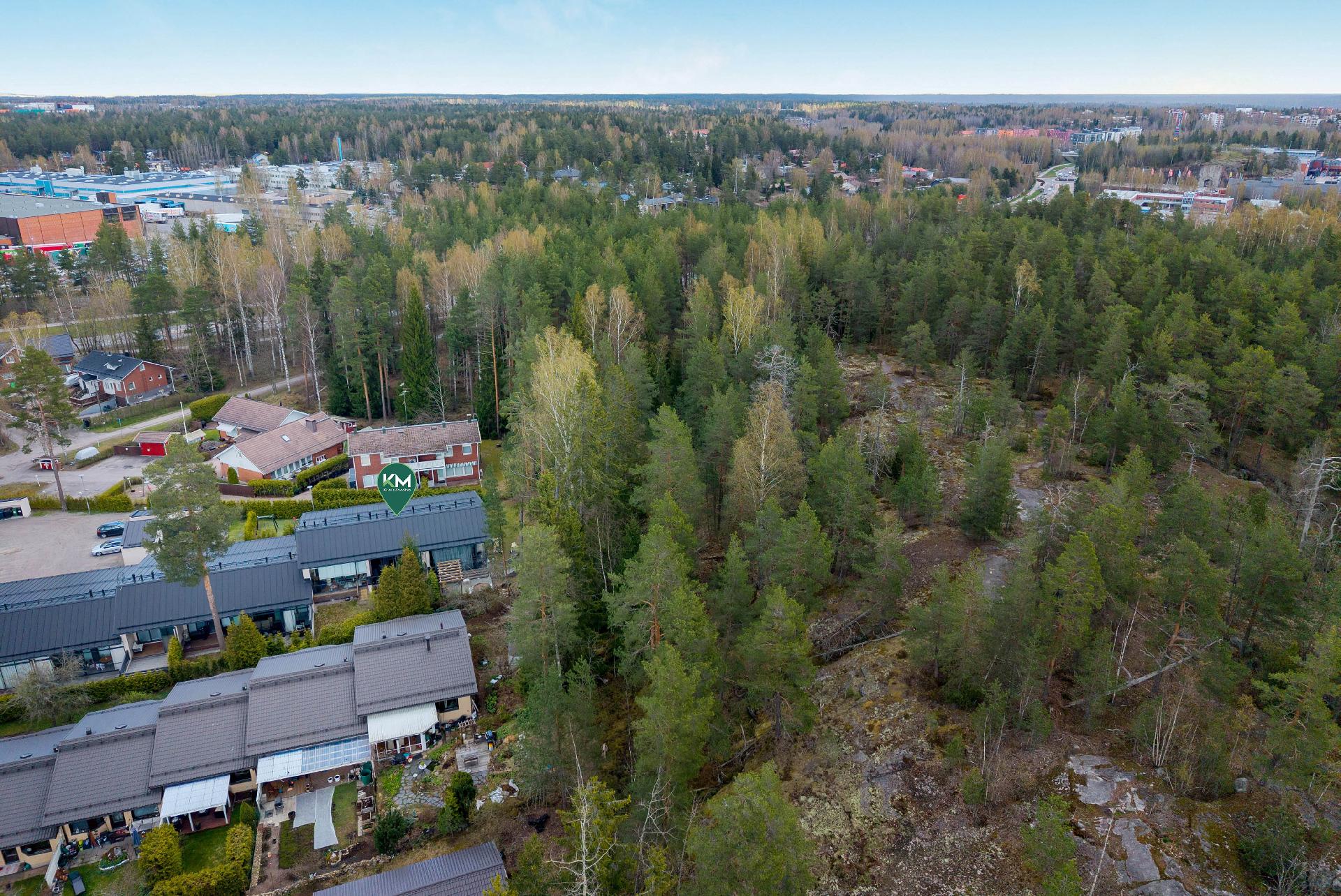 Nevatie 9, Kuusikko, Vantaa