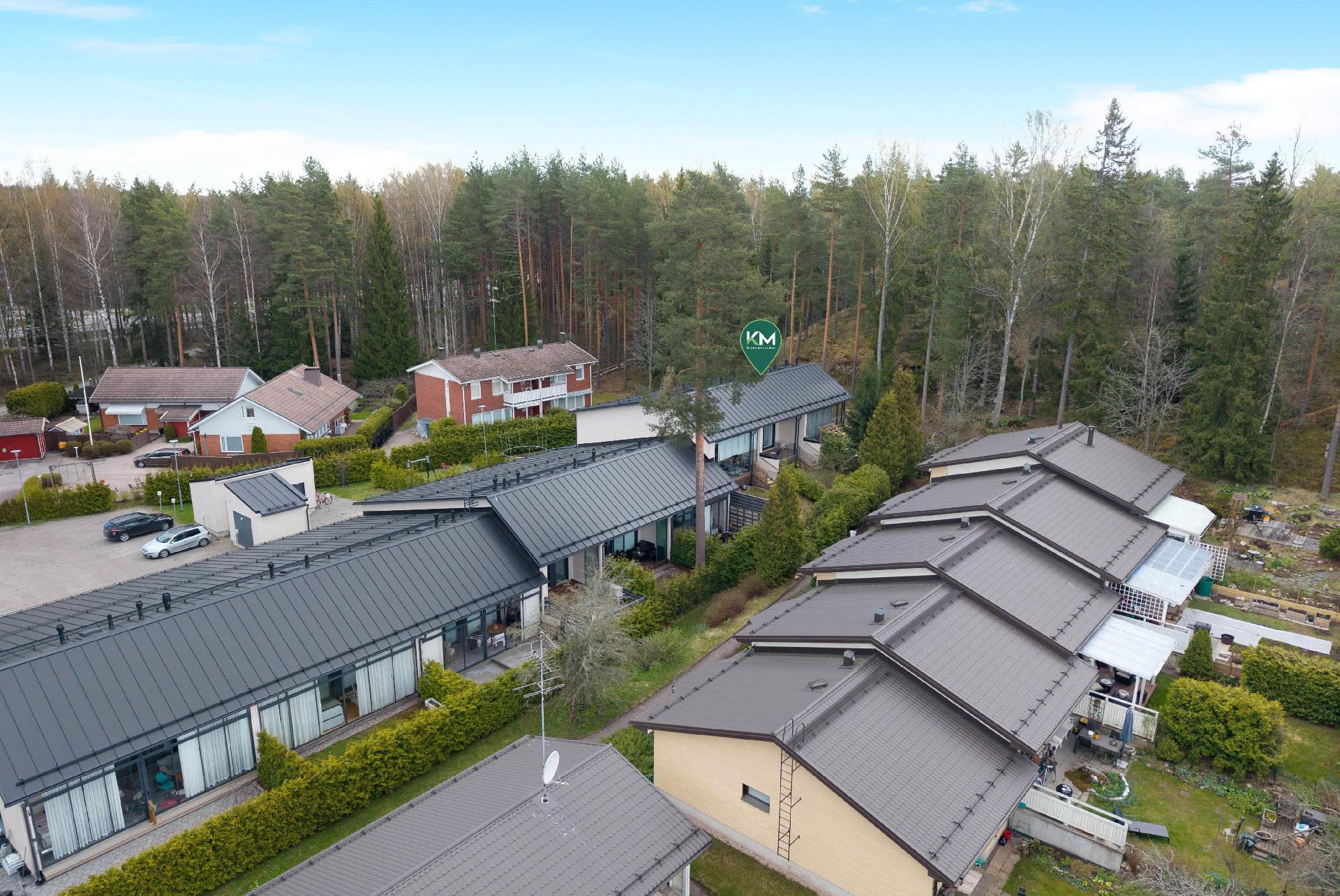 Nevatie 9, Kuusikko, Vantaa