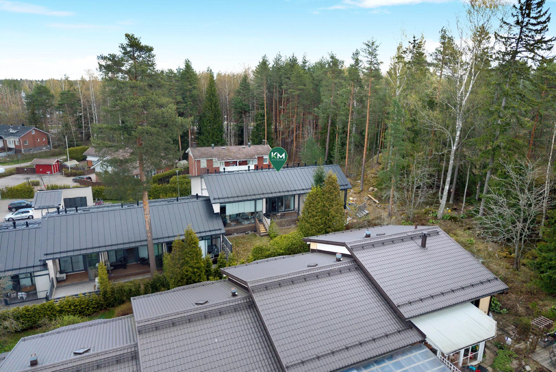 Nevatie 9, Kuusikko, Vantaa