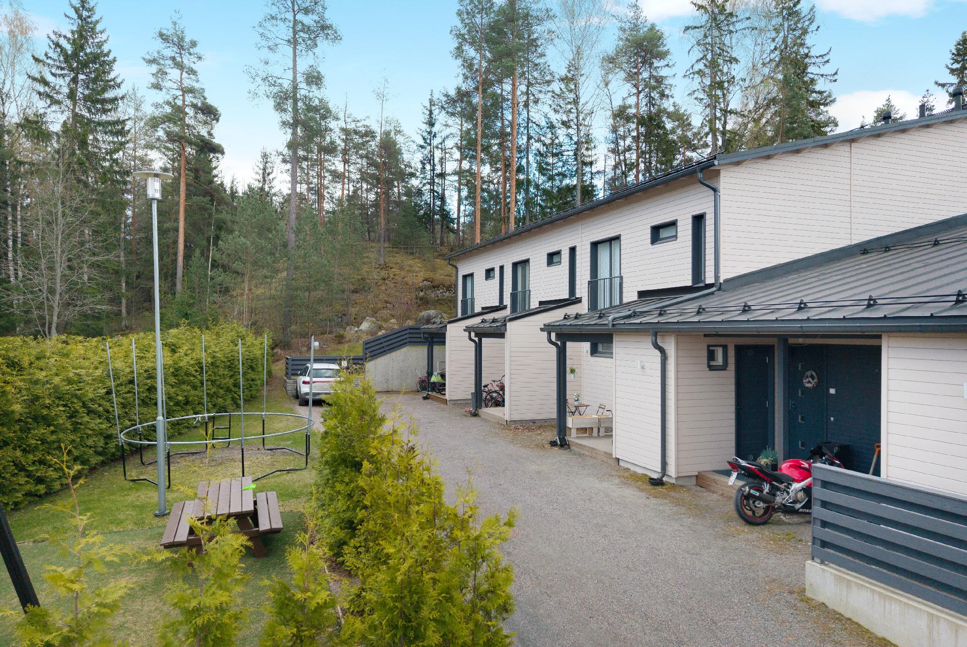 Nevatie 9, Kuusikko, Vantaa