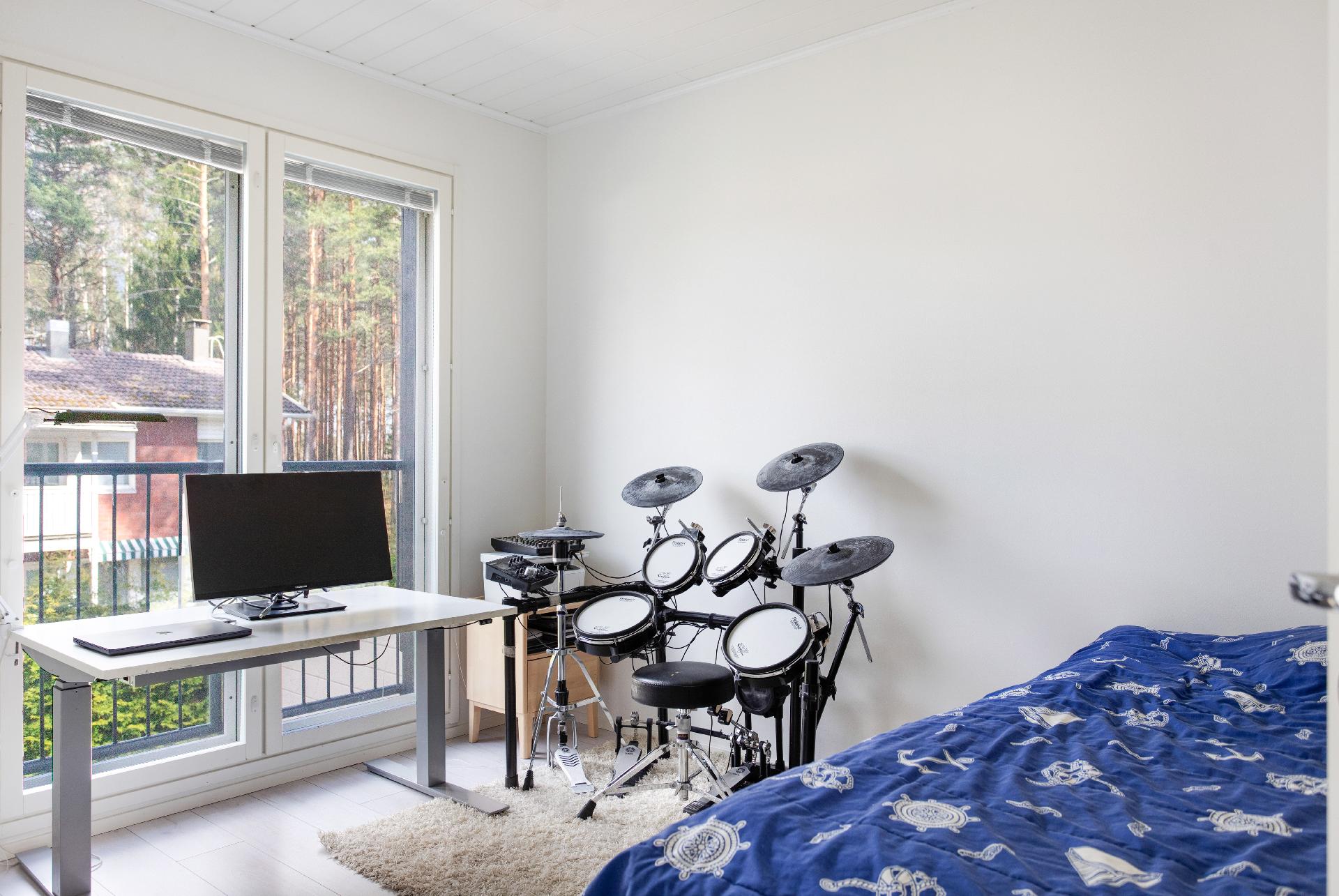 Nevatie 9, Kuusikko, Vantaa