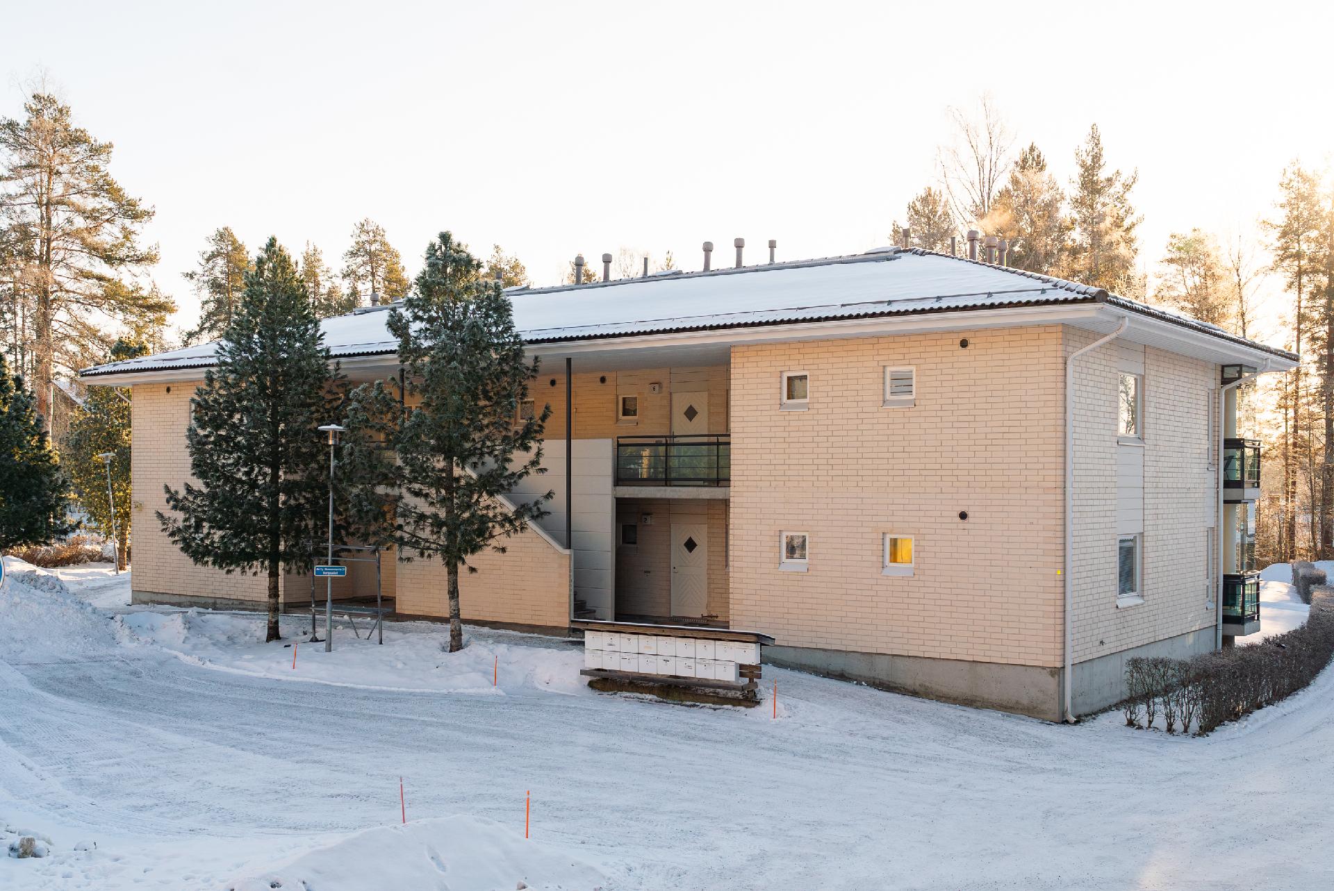 Ukonniementie 31, Lohikoski, Jyväskylä