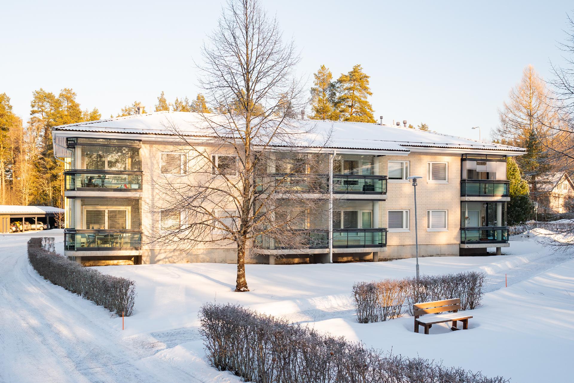Ukonniementie 31, Lohikoski, Jyväskylä