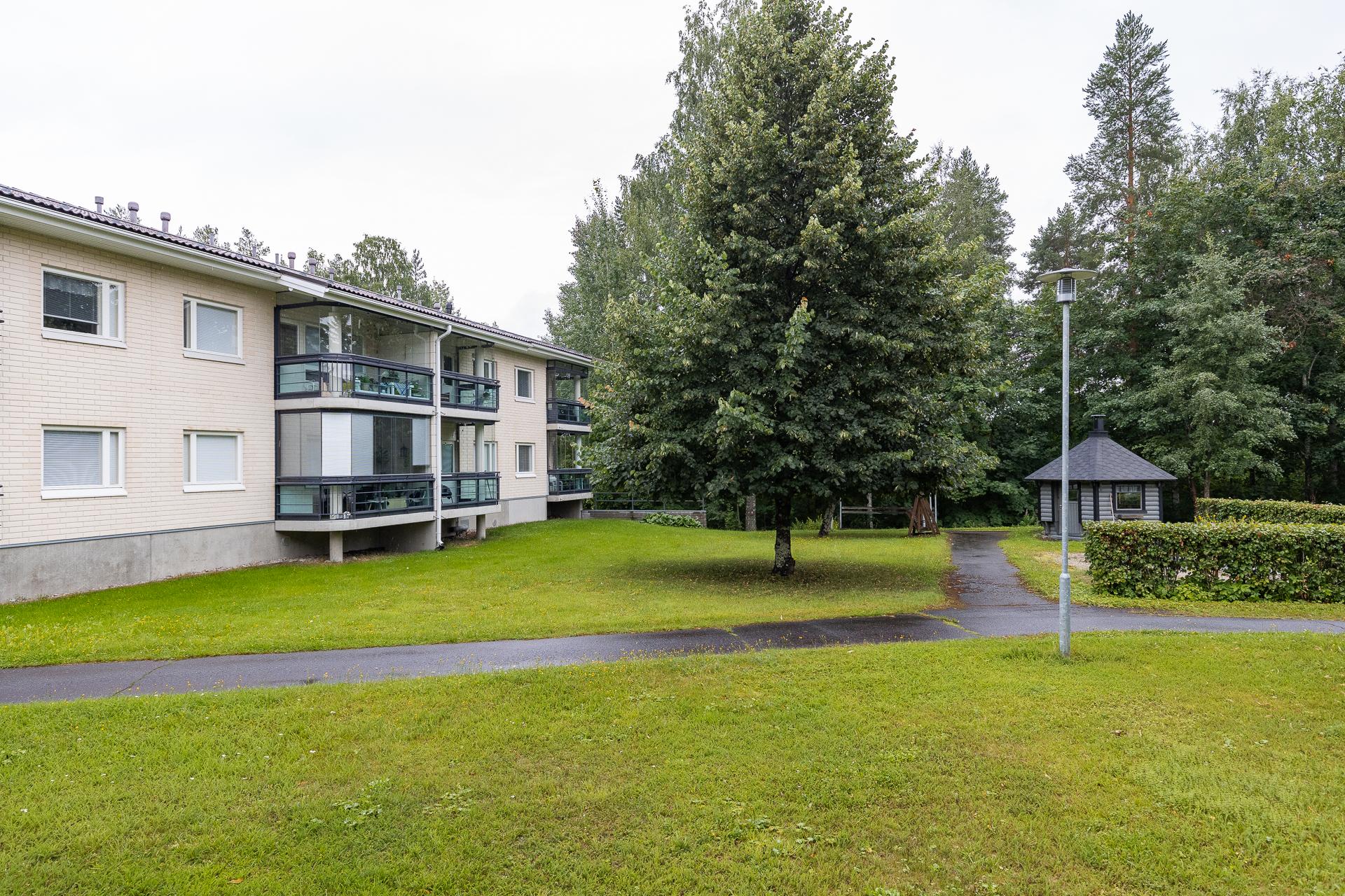 Ukonniementie 31, Lohikoski, Jyväskylä