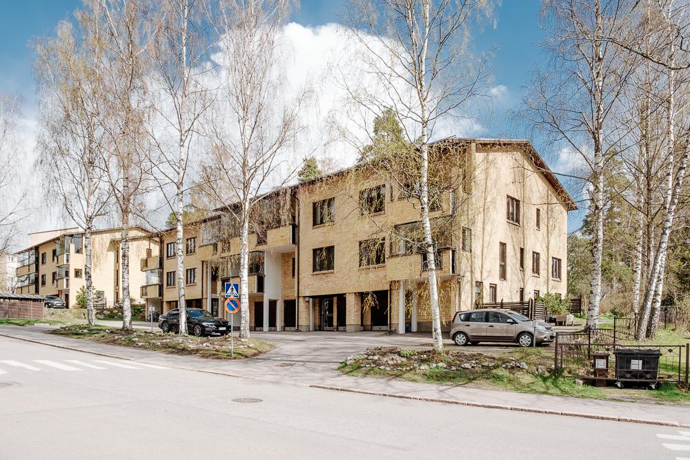 Mestarintie 9, Oulunkylä, Helsinki