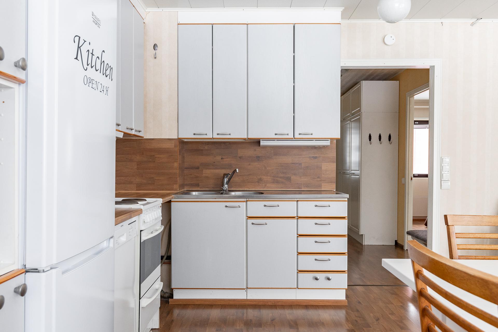 Martinkatu 7, Tikkakoski, Jyväskylä