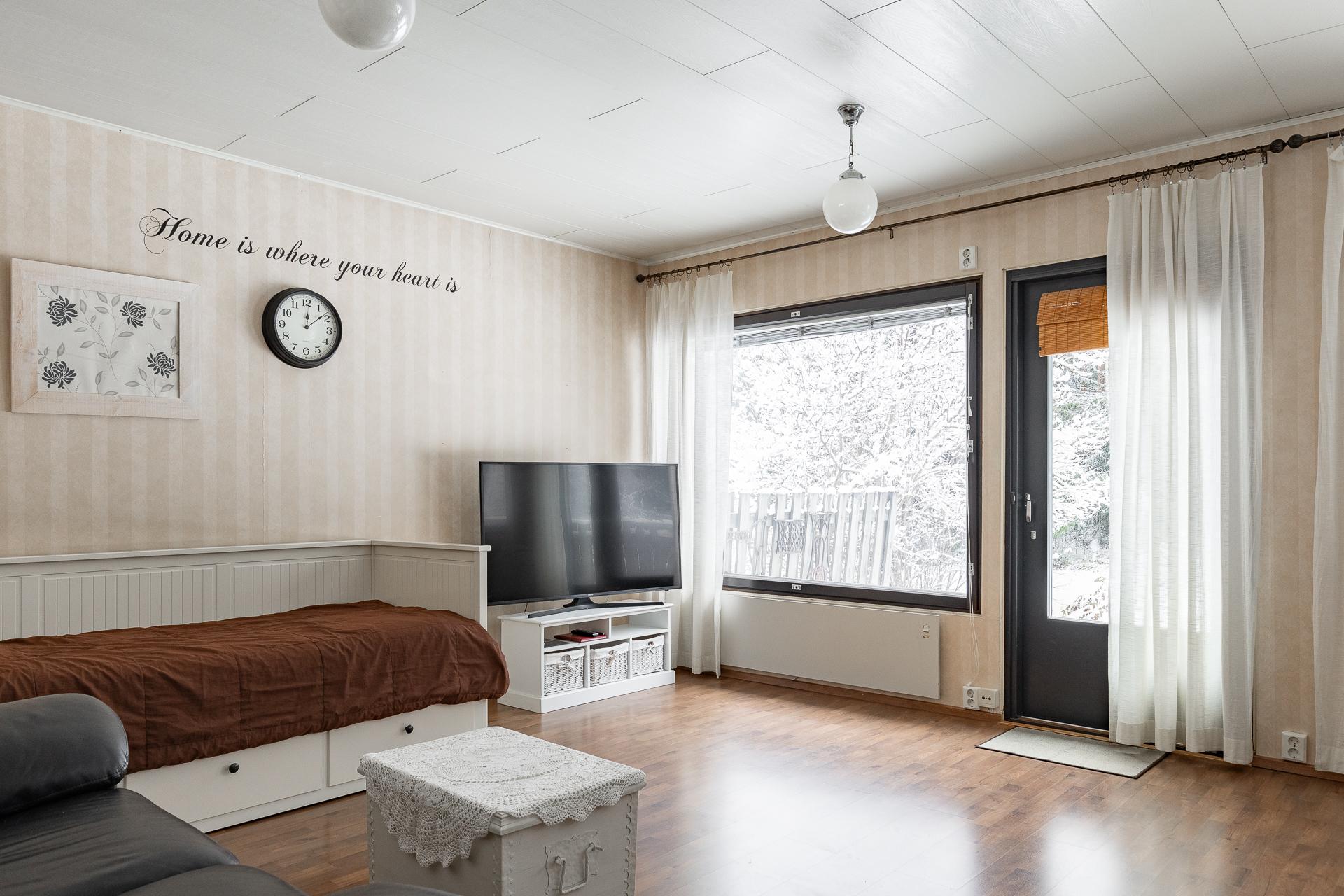 Martinkatu 7, Tikkakoski, Jyväskylä