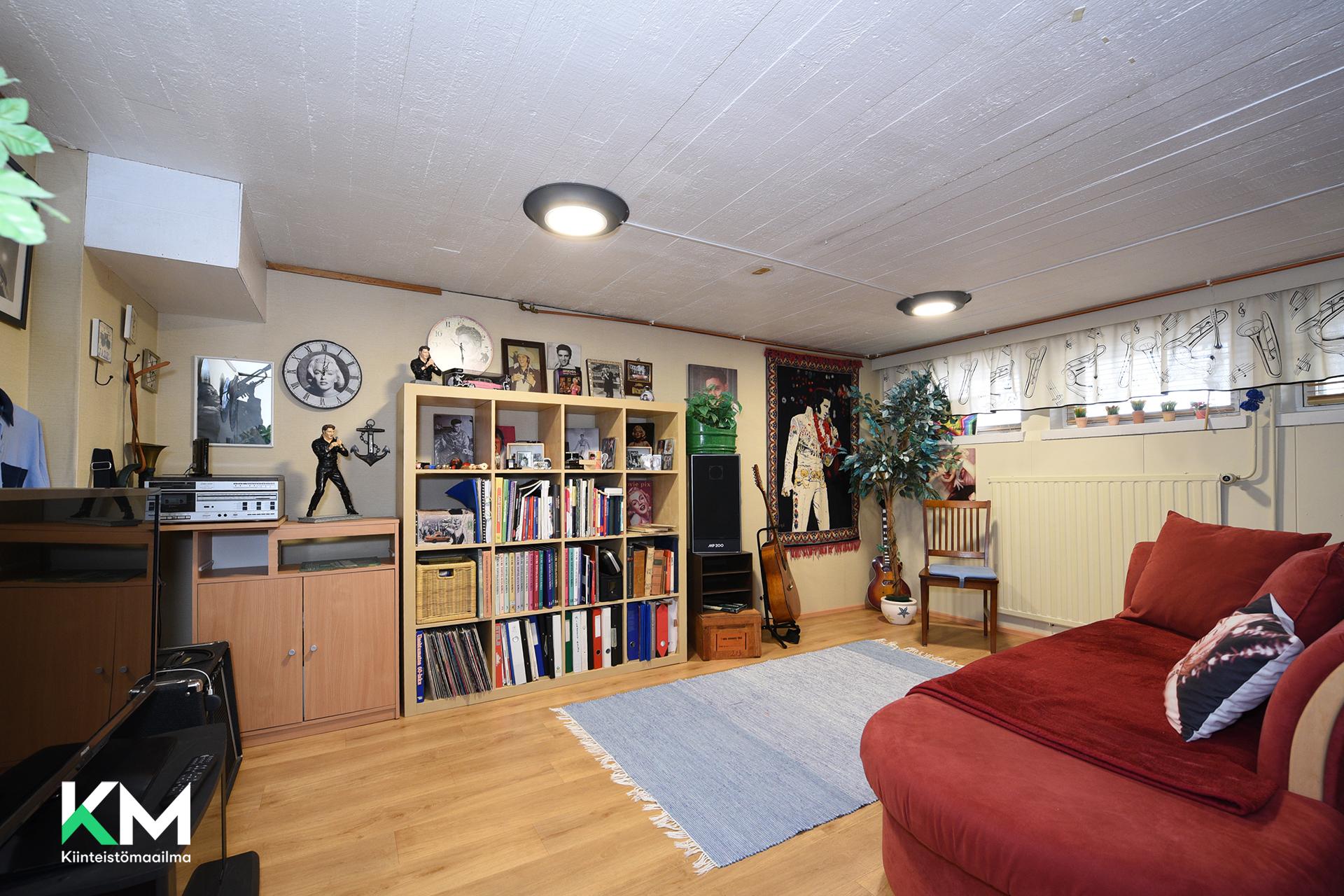 Hämeenkatu 12, Keskusta, Heinola