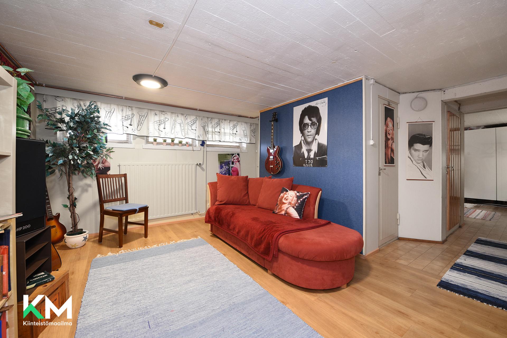 Hämeenkatu 12, Keskusta, Heinola