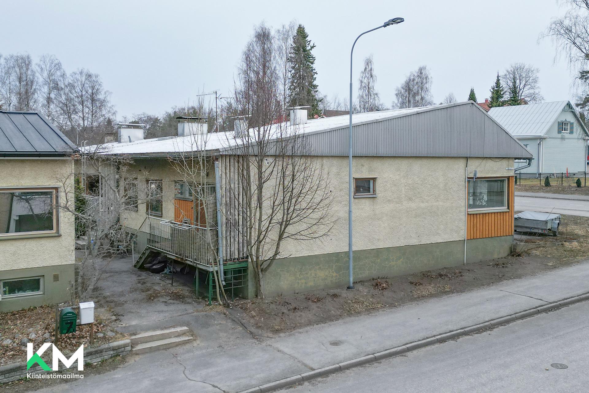 Hämeenkatu 12, Keskusta, Heinola