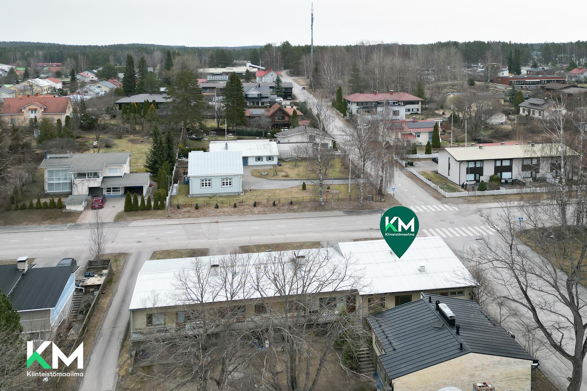 Hämeenkatu 12, Keskusta, Heinola