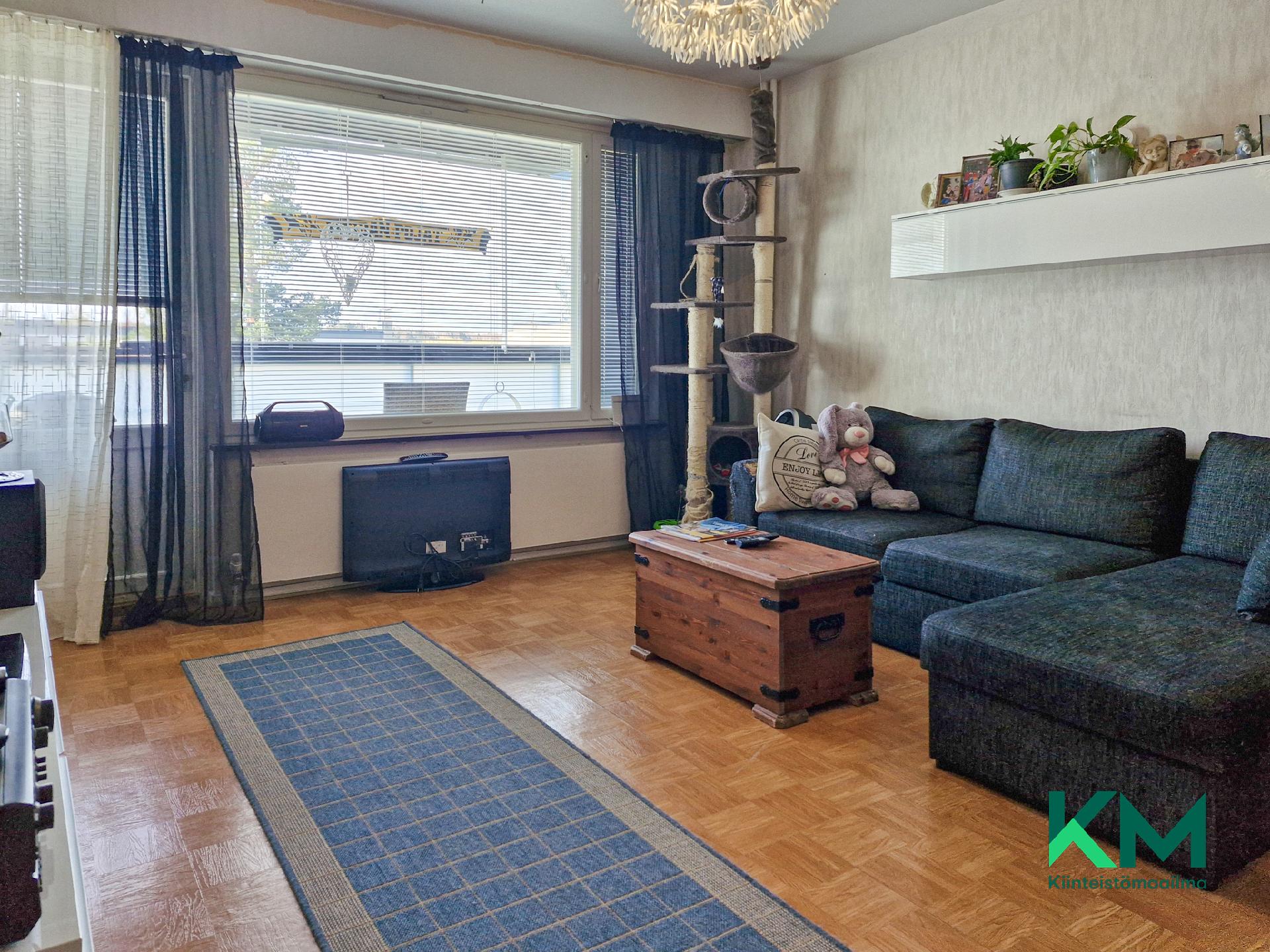 Laitaatsillantie 6, Sortteerinlahti, Savonlinna