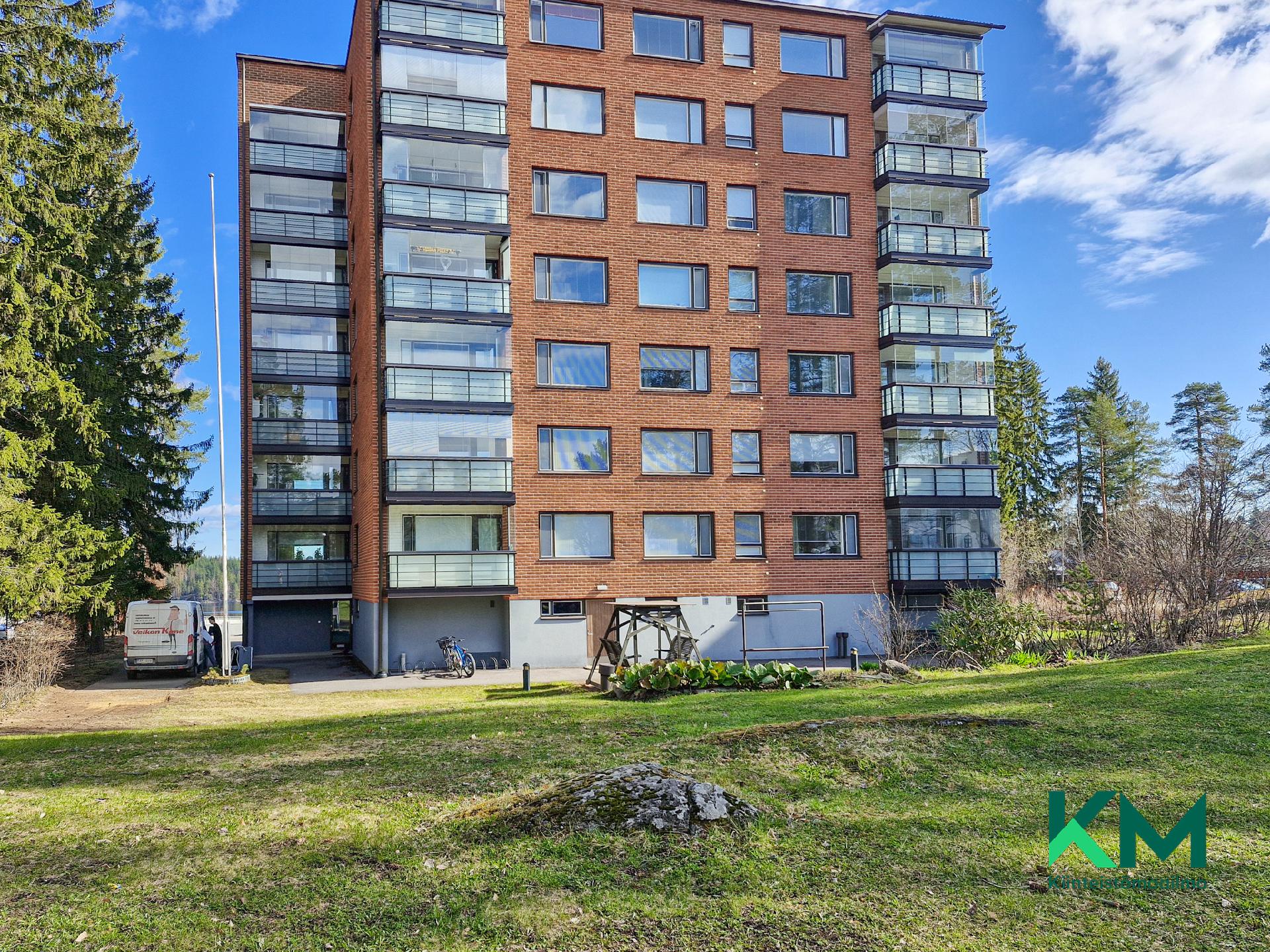 Laitaatsillantie 6, Sortteerinlahti, Savonlinna