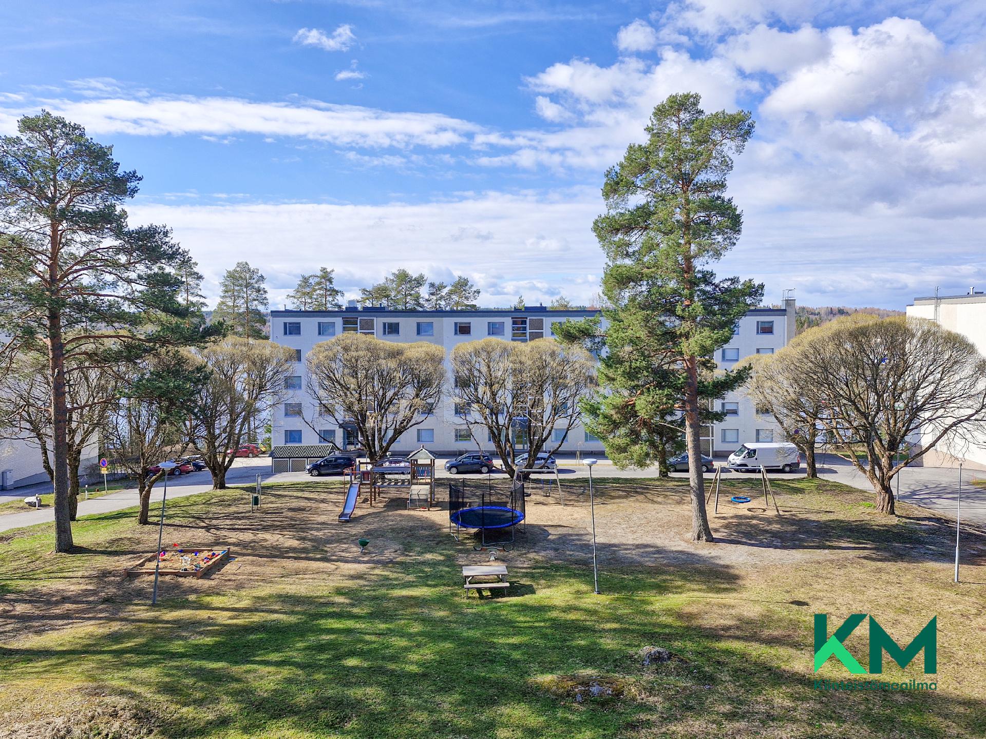 Laitaatsillantie 6, Sortteerinlahti, Savonlinna