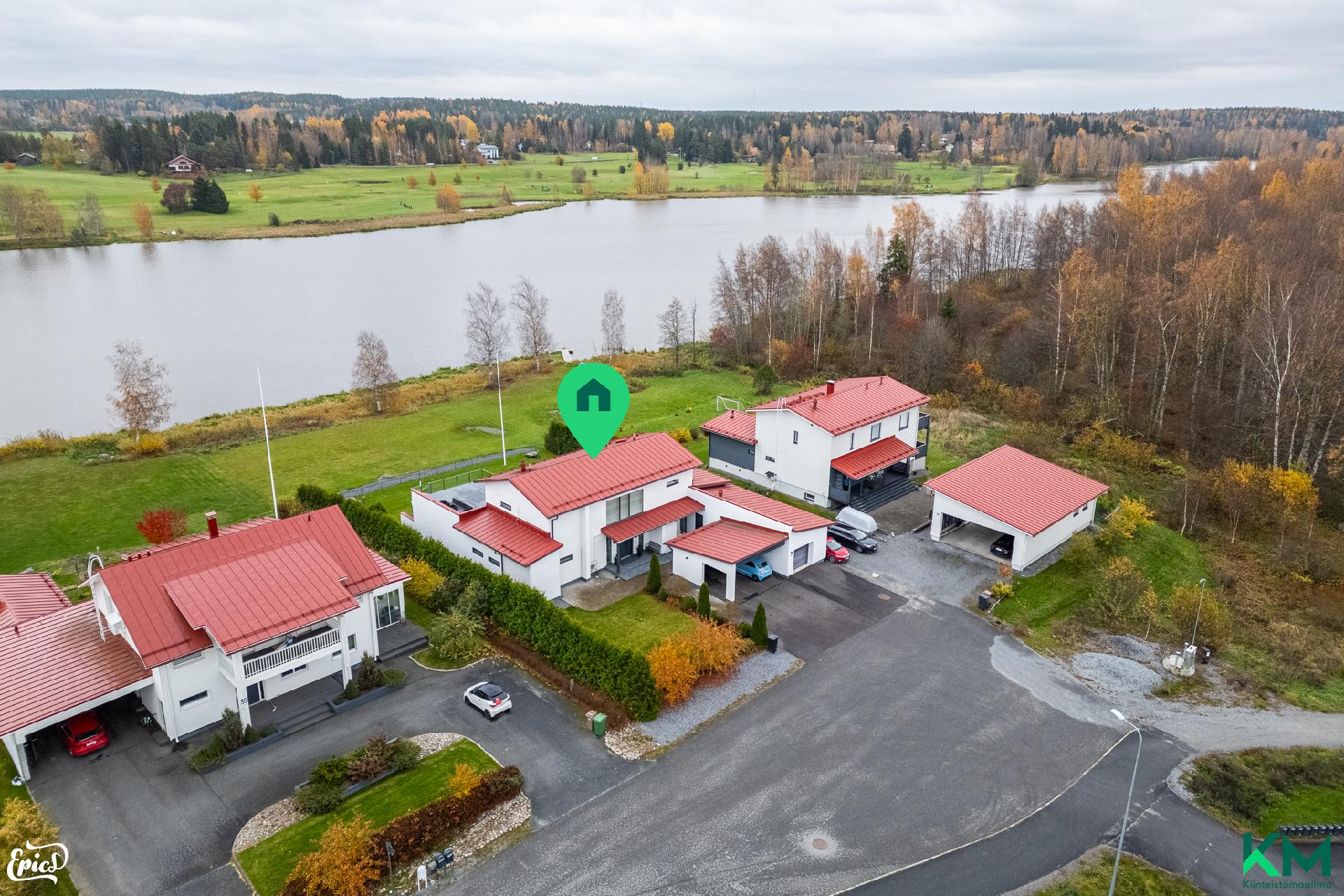 Maakalantie 37, Maakala, Lempäälä