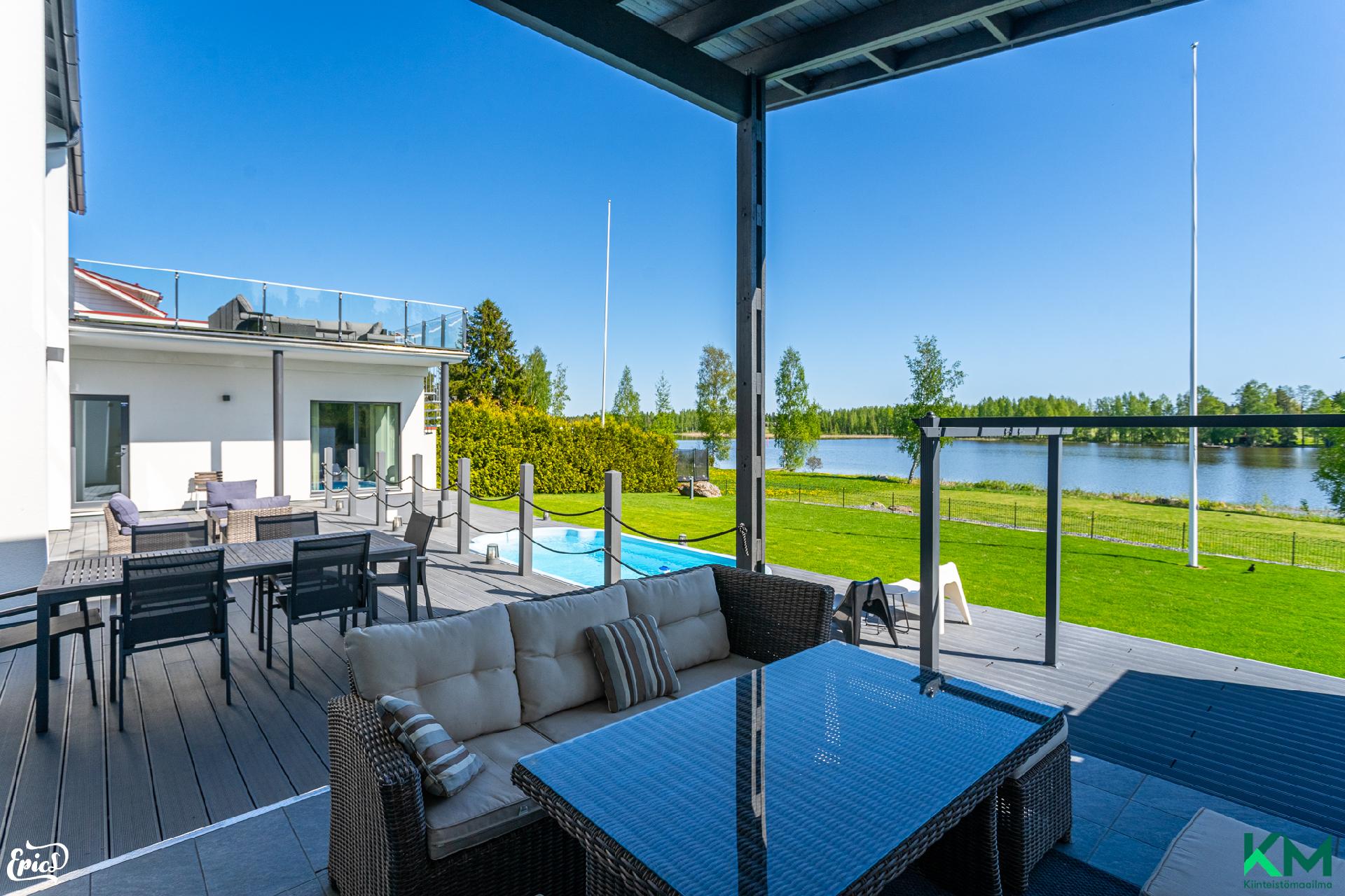 Maakalantie 37, Maakala, Lempäälä