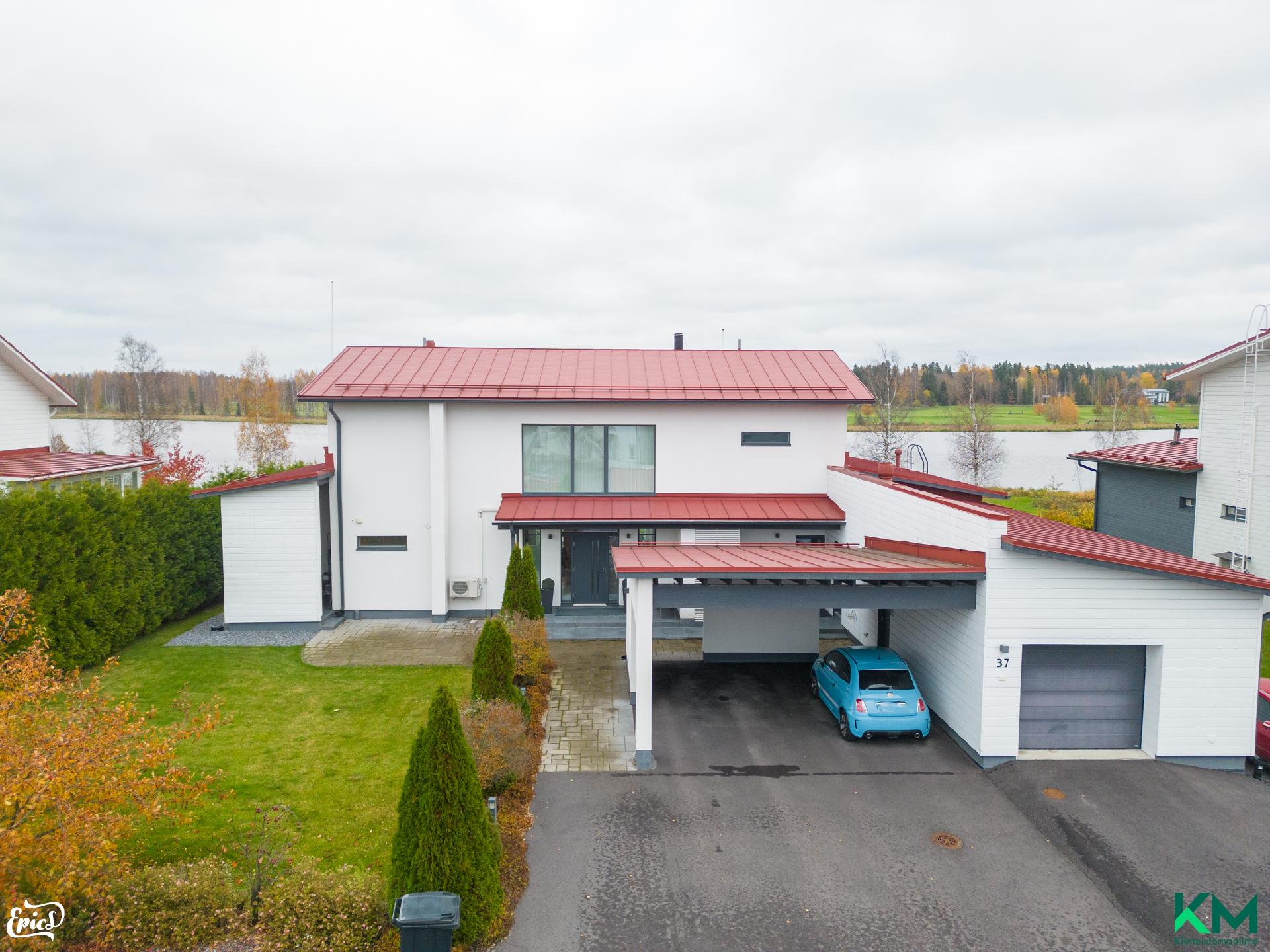 Maakalantie 37, Maakala, Lempäälä