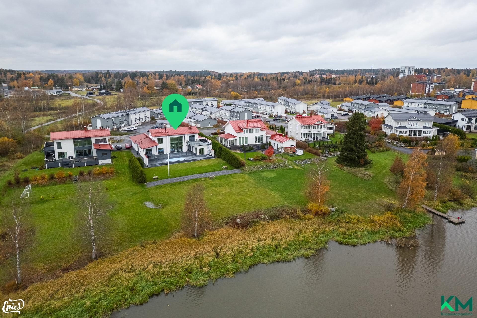 Maakalantie 37, Maakala, Lempäälä