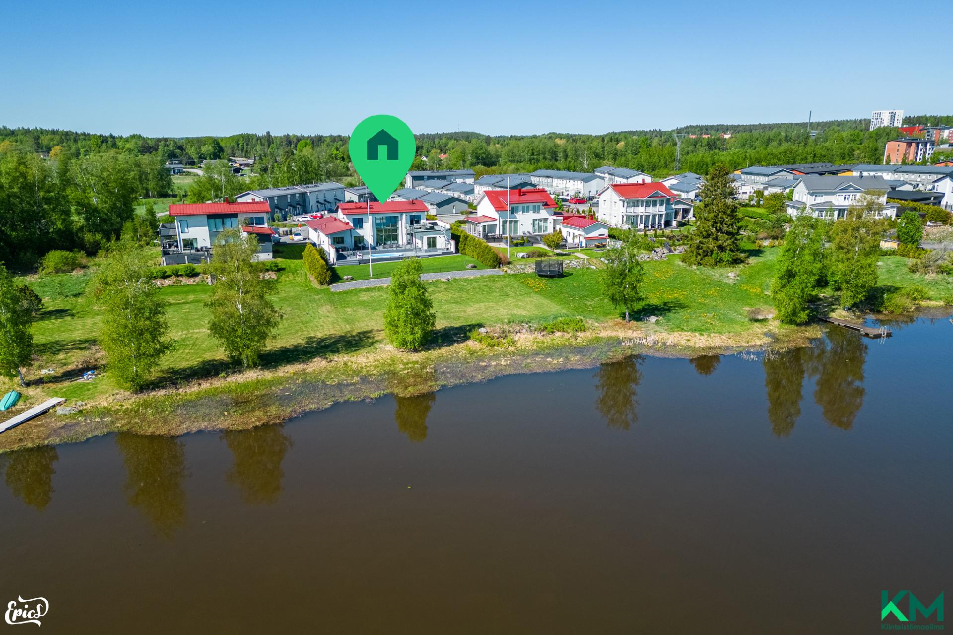 Maakalantie 37, Maakala, Lempäälä