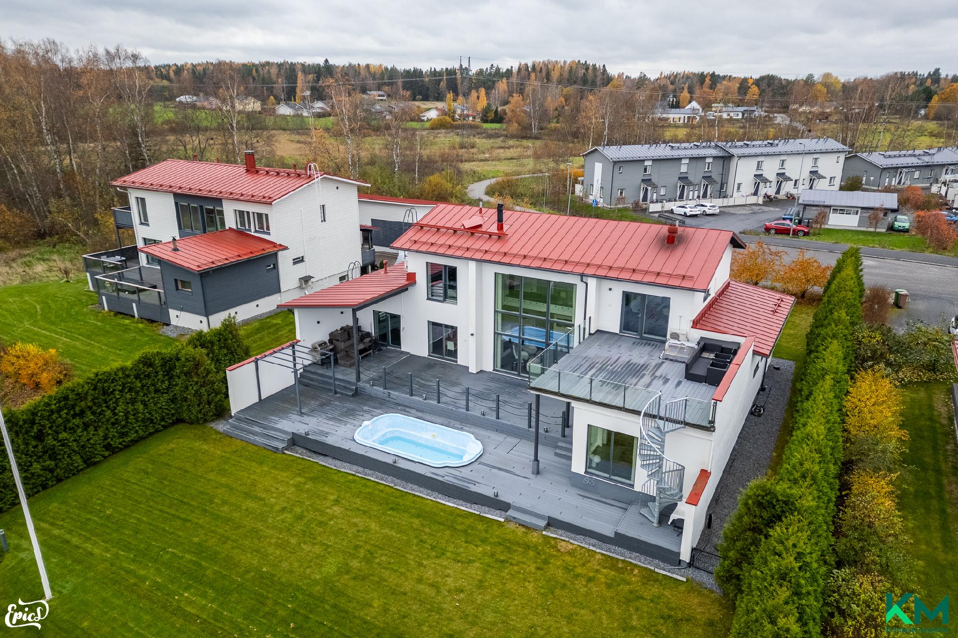 Maakalantie 37, Maakala, Lempäälä