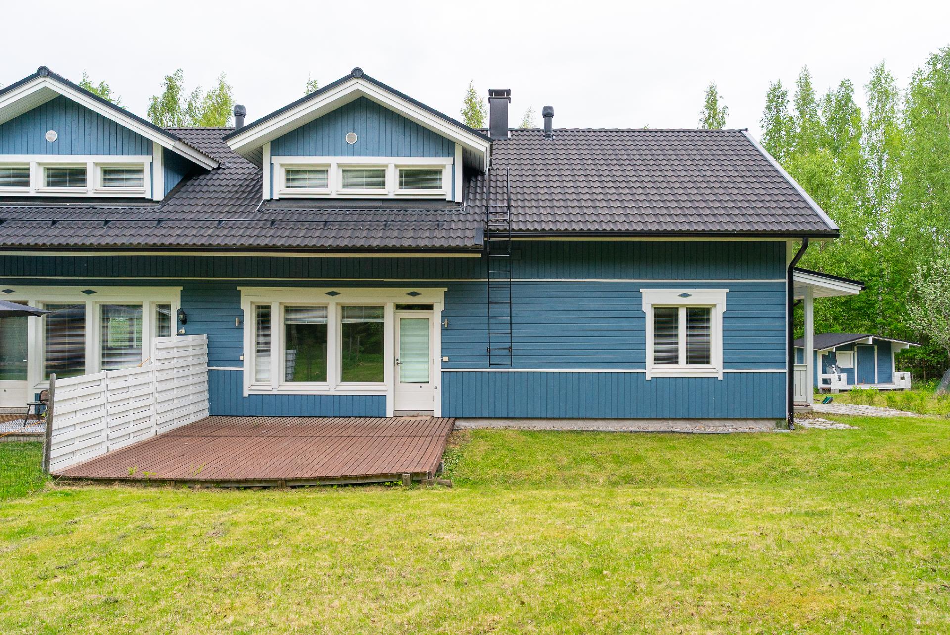 Pöytämäentie 4, Kuikka, Jyväskylä