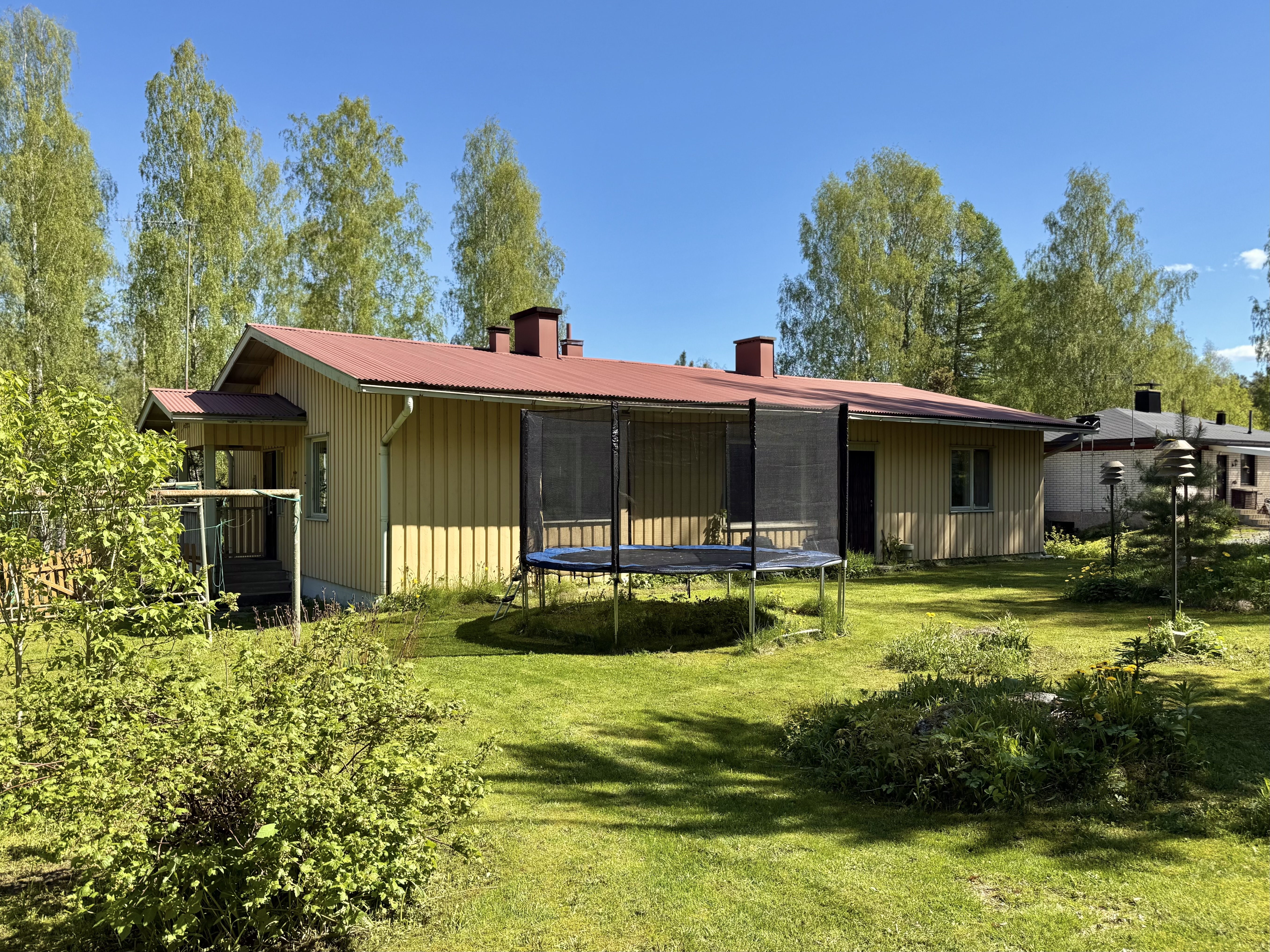 Lähdetie 12, Hauho, Hämeenlinna