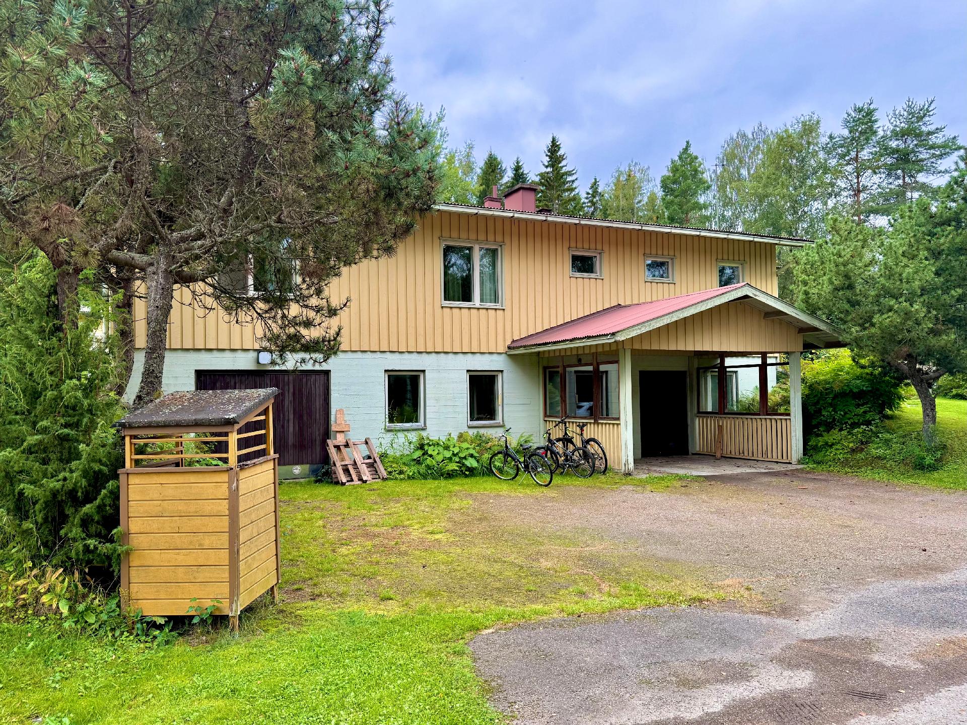 Lähdetie 12, Hauho, Hämeenlinna