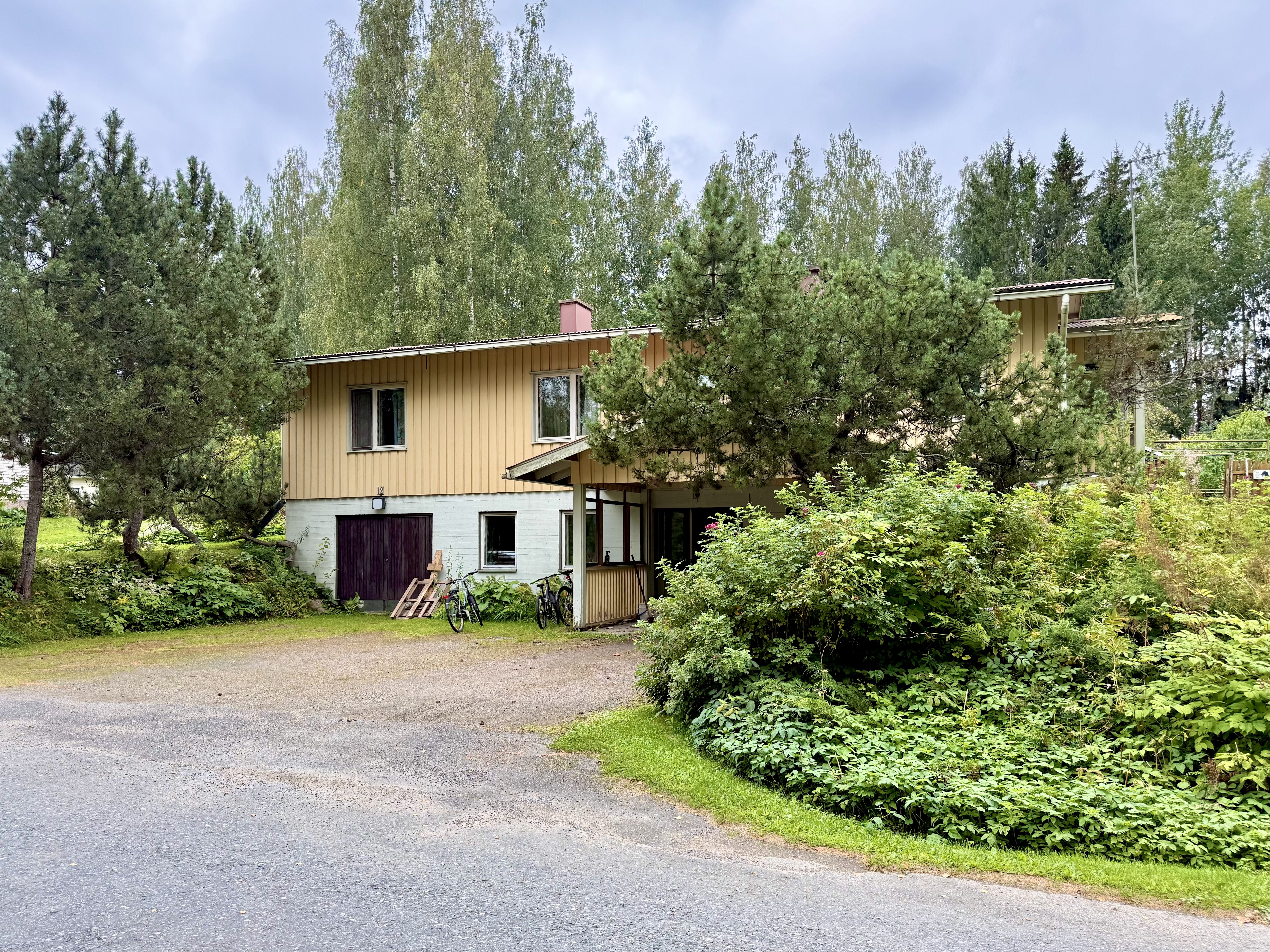 Lähdetie 12, Hauho, Hämeenlinna