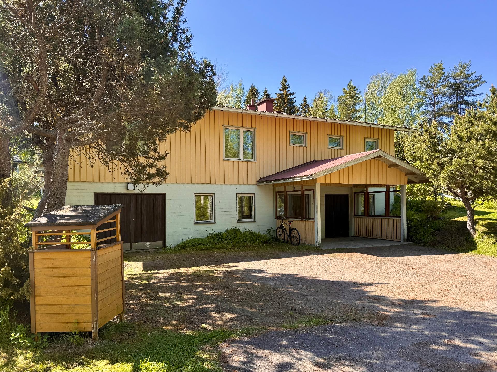Lähdetie 12, Hauho, Hämeenlinna