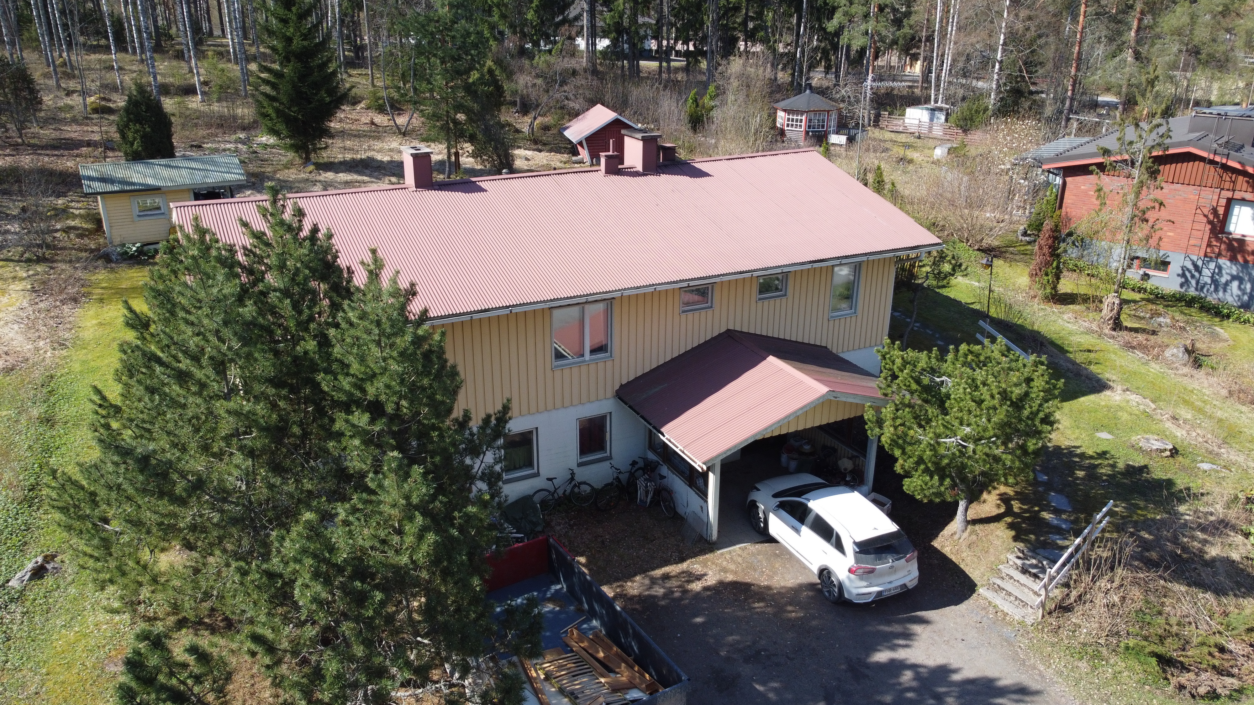 Lähdetie 12, Hauho, Hämeenlinna