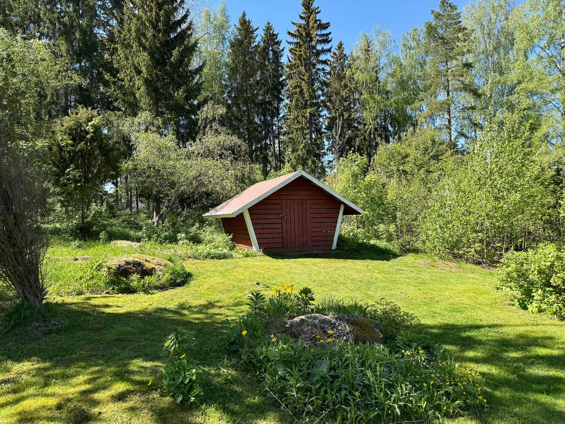 Lähdetie 12, Hauho, Hämeenlinna