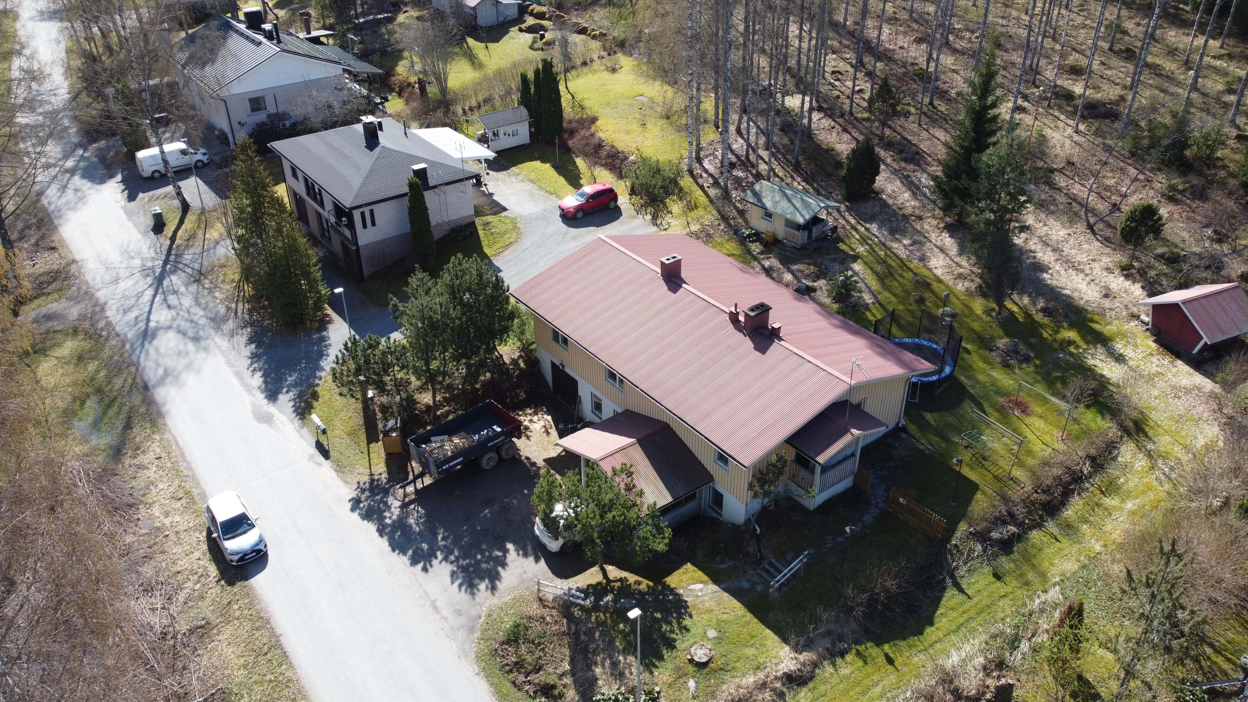 Lähdetie 12, Hauho, Hämeenlinna